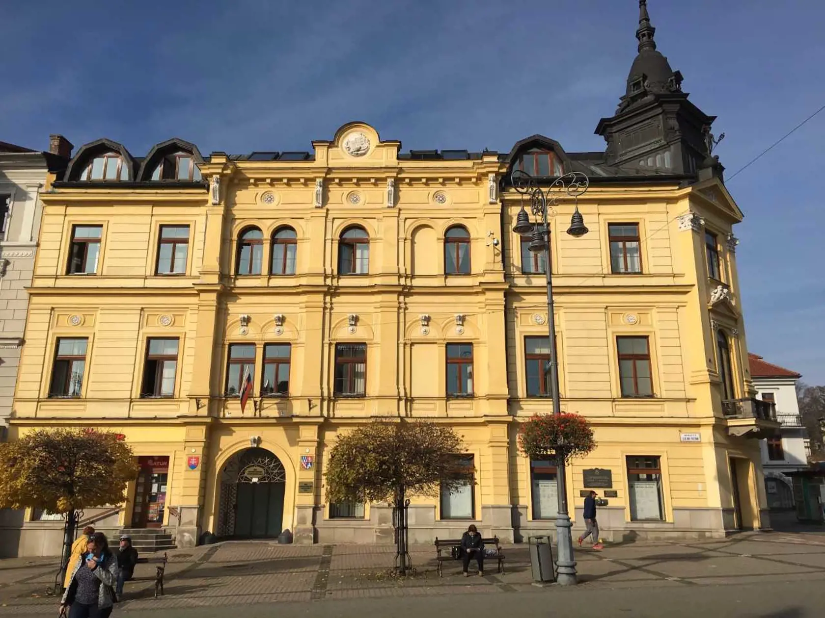 Úrad BBSK začne už čoskoro viesť Ján Lunter.