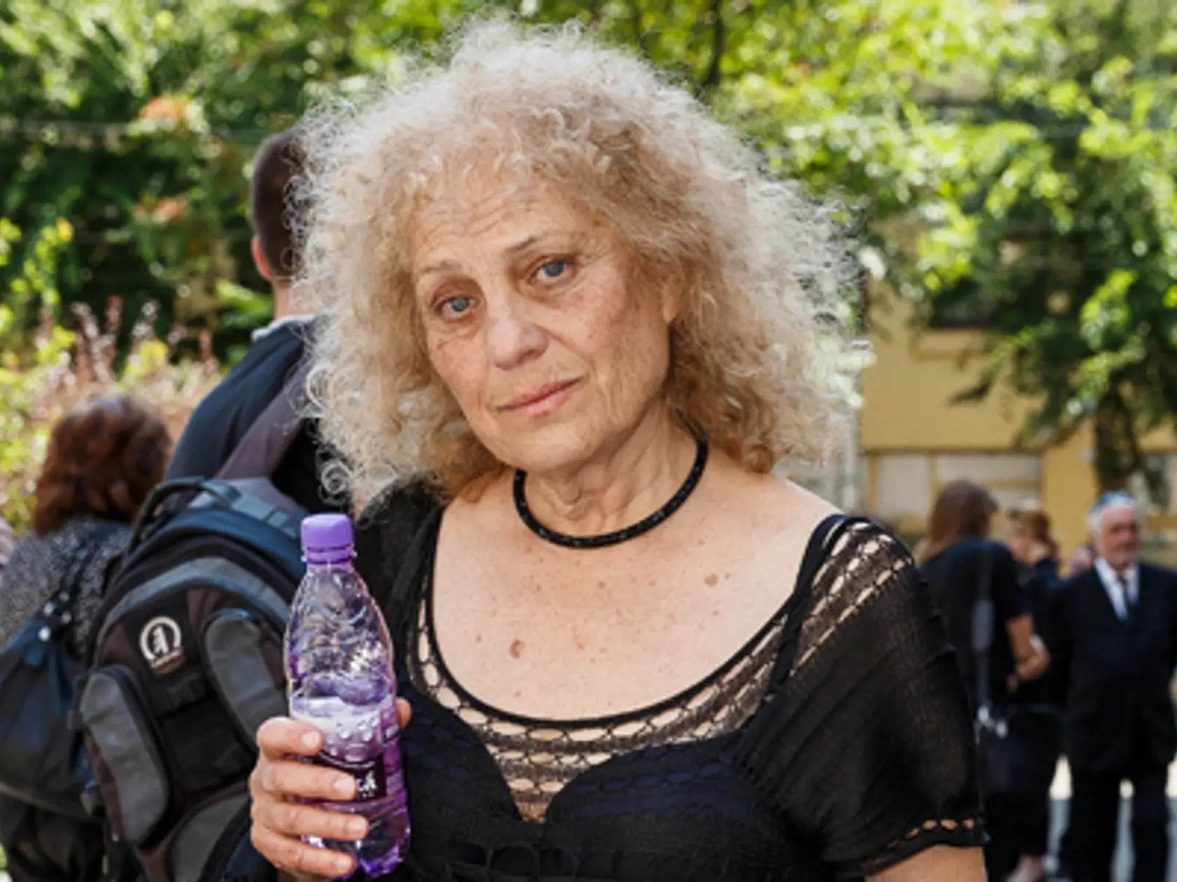 Zomrela herečka Soňa Valentová.