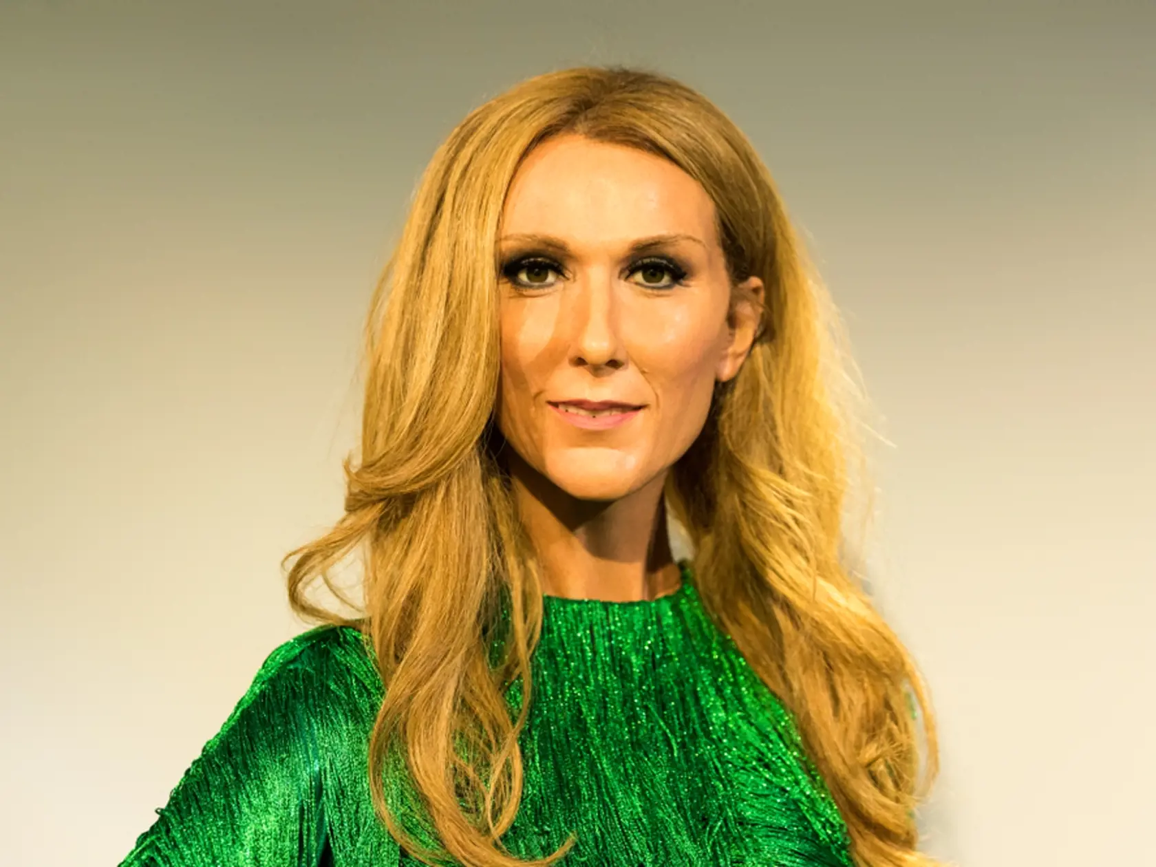 Prague,,Czech,Republic,-,March,3,,2019:,Celine,Dion,Wax