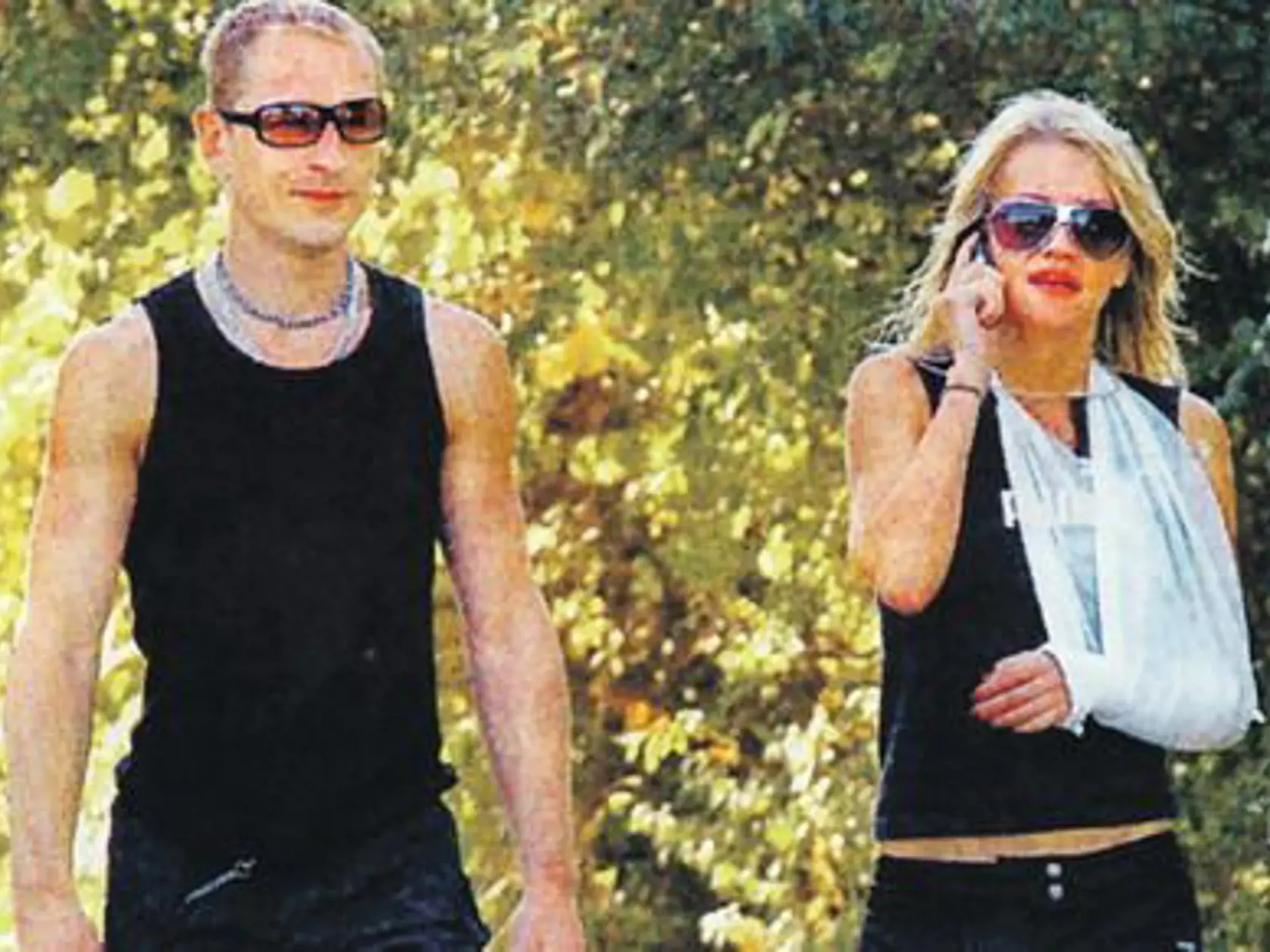 Dara Rolins, Matěj Homola