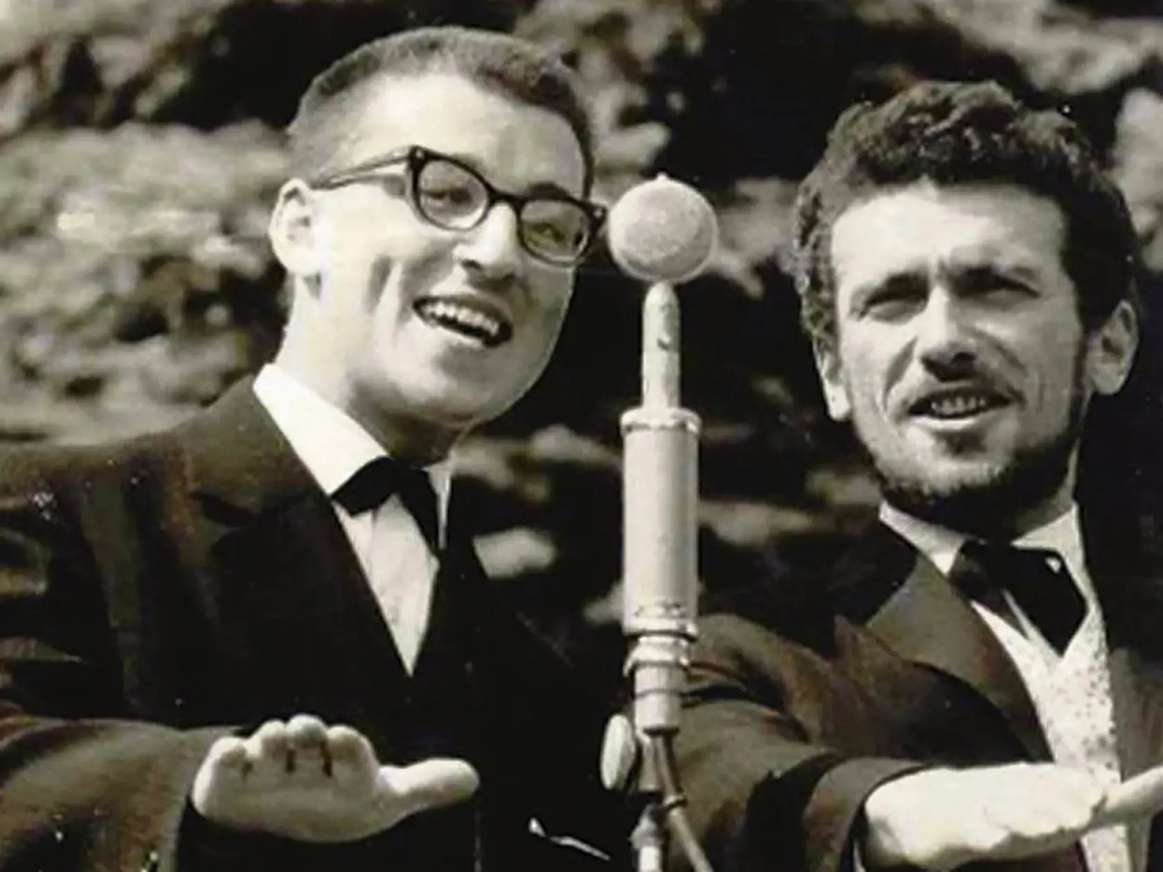 Muzikant Karel Štědrý (†80)