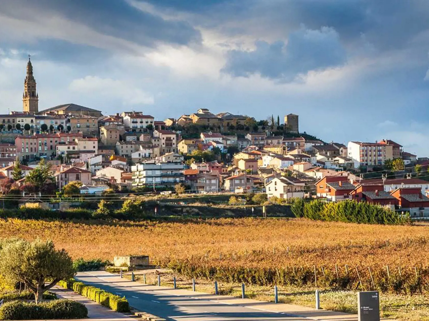 Briones, La Rioja.