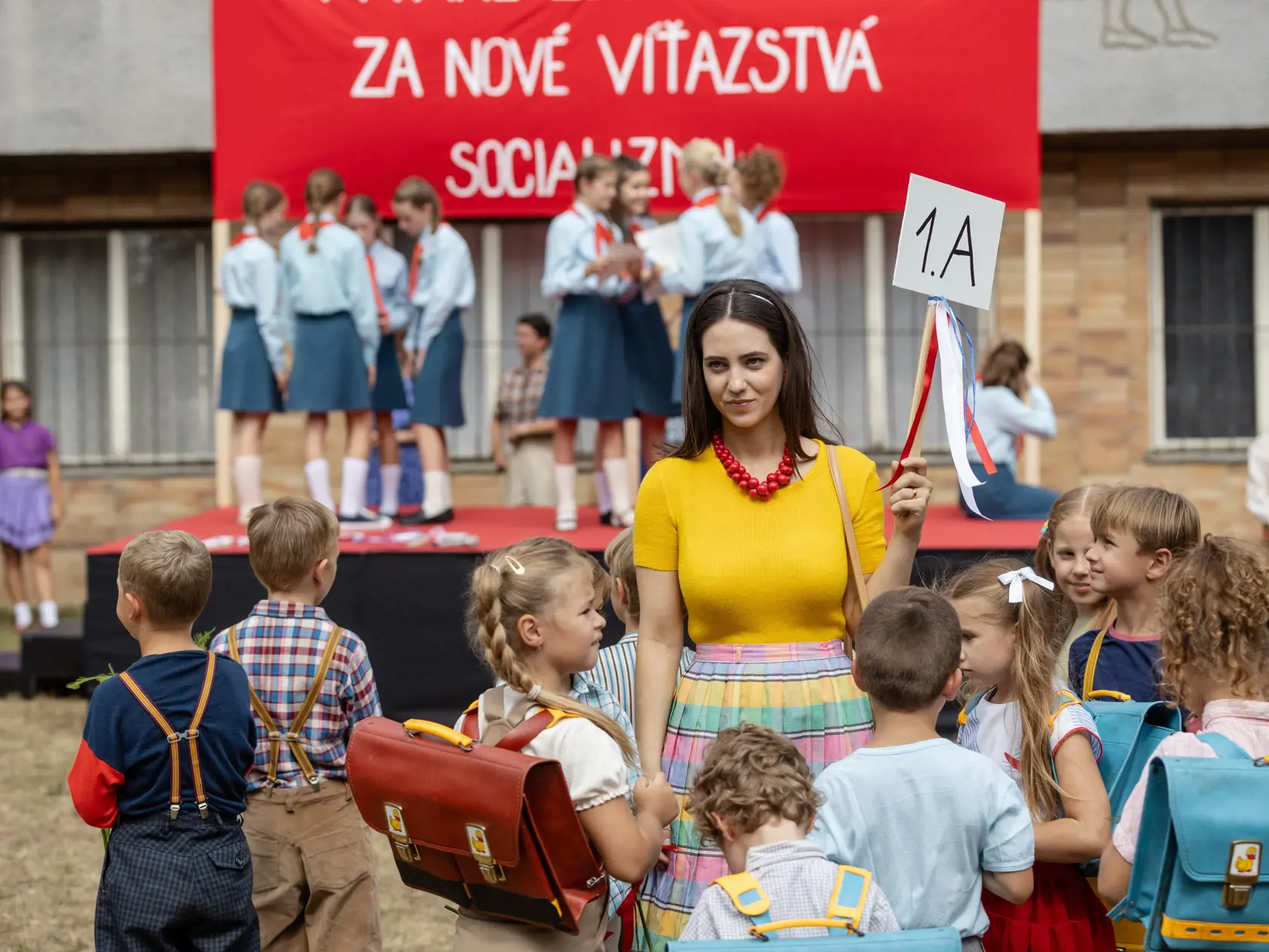 Nový seriál TV Markíza Sľub