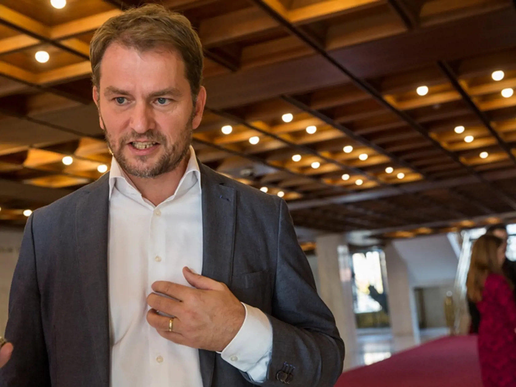 Igor Matovič sa zbavil svojho vydavateľstva.