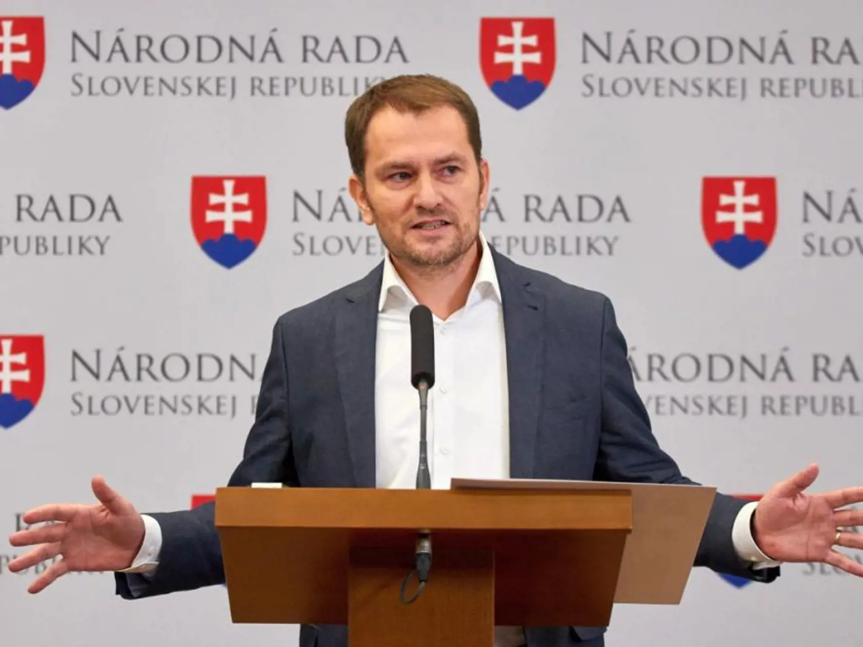 Igor Matovič sa zbavil svojho vydavateľstva.