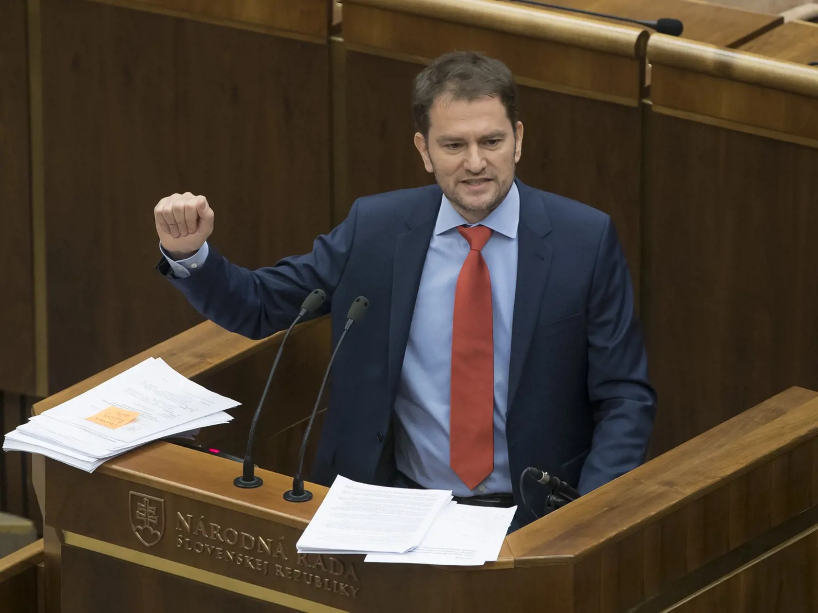Igor Matovič sa zbavil svojho vydavateľstva.