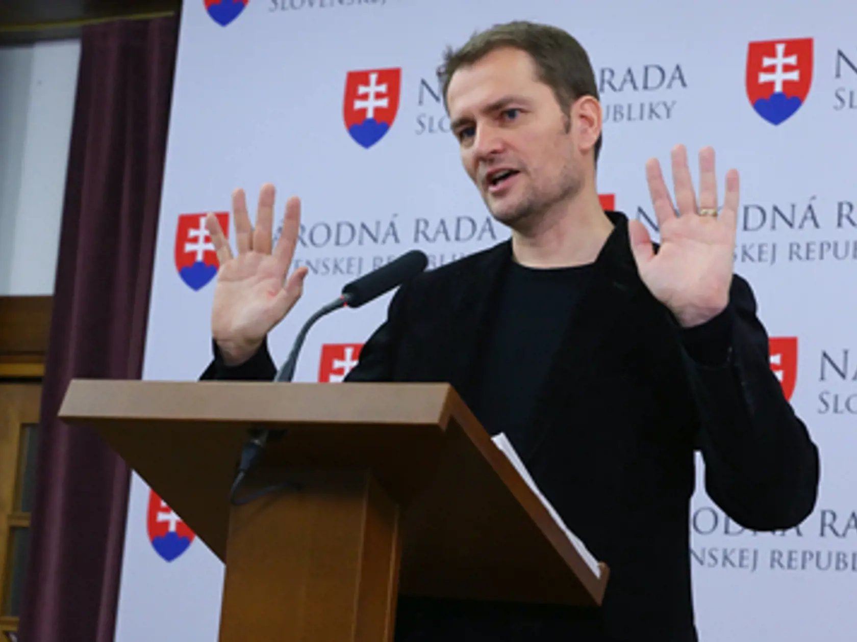 Igor Matovič sa zbavil svojho vydavateľstva.