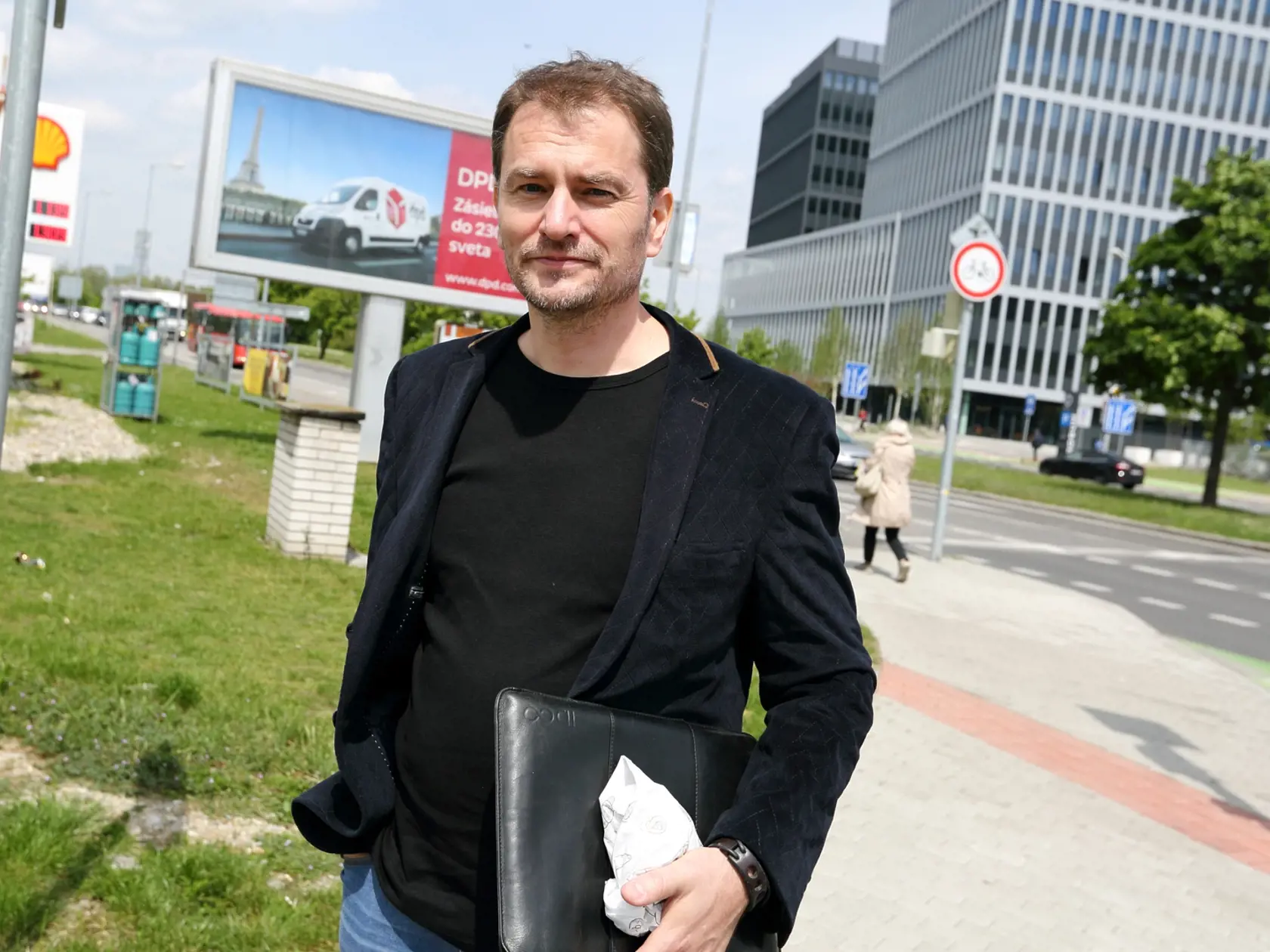 Igor Matovič sa zbavil svojho vydavateľstva.