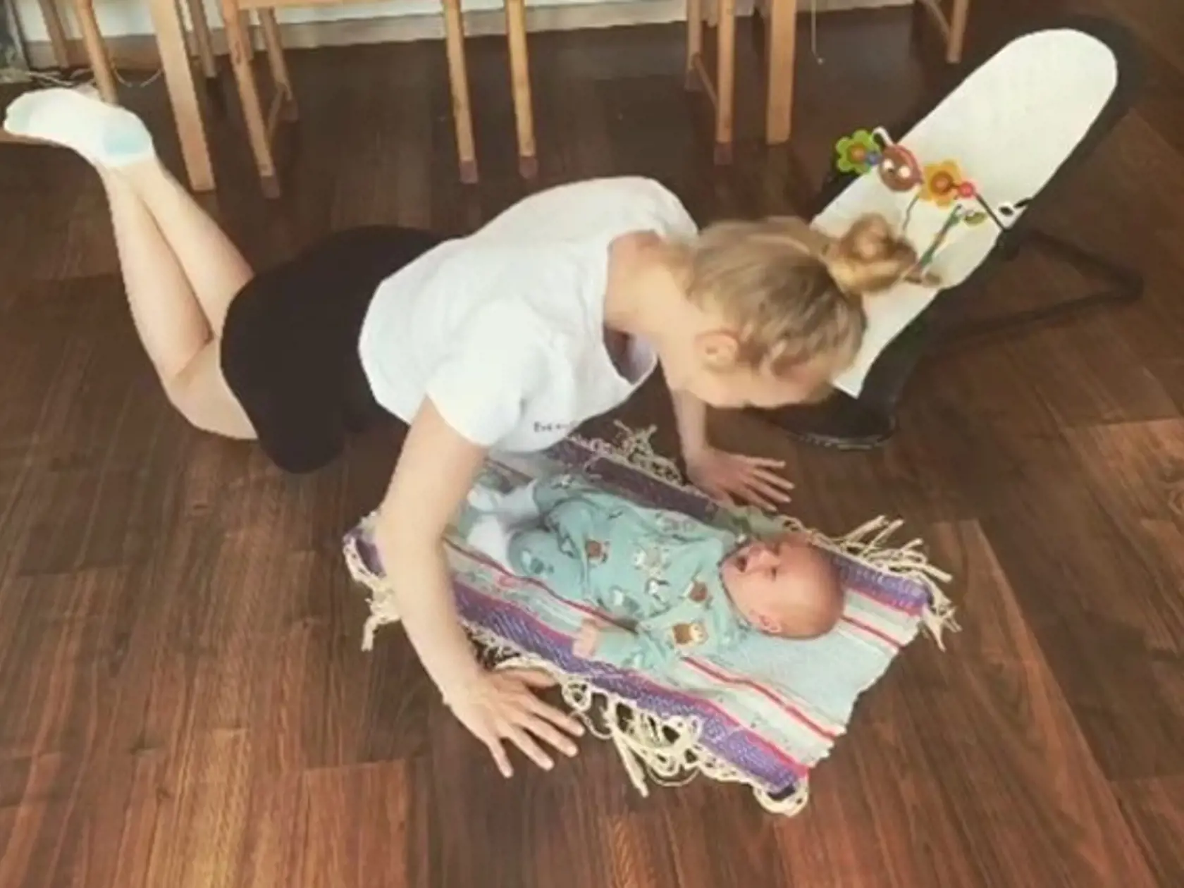Dominika Morávková so synčekom, ktorému dali až dve mená - Damián Hugo.