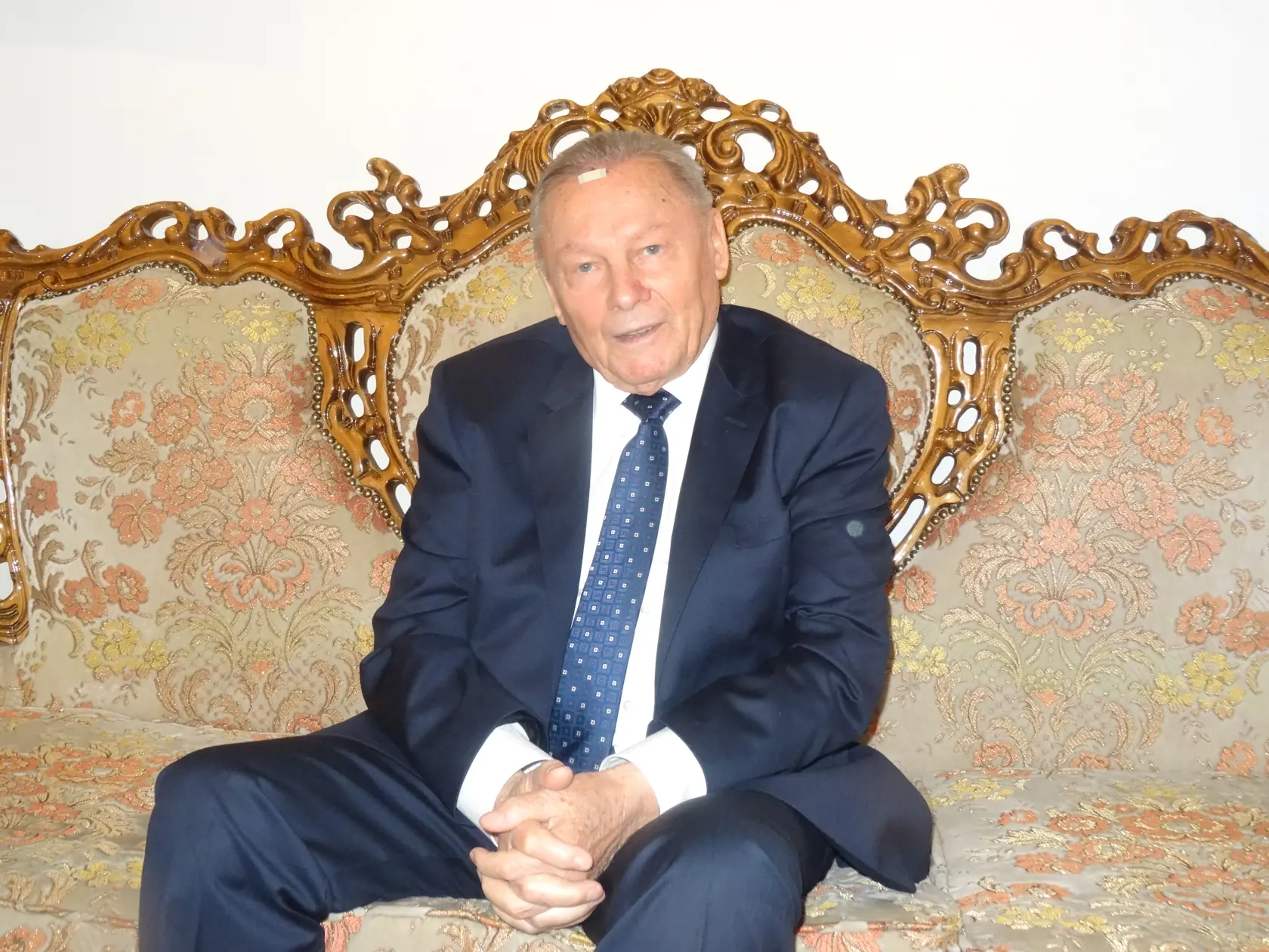 Exprezident Rudolf Schuster sa dožíva 90 rokov.