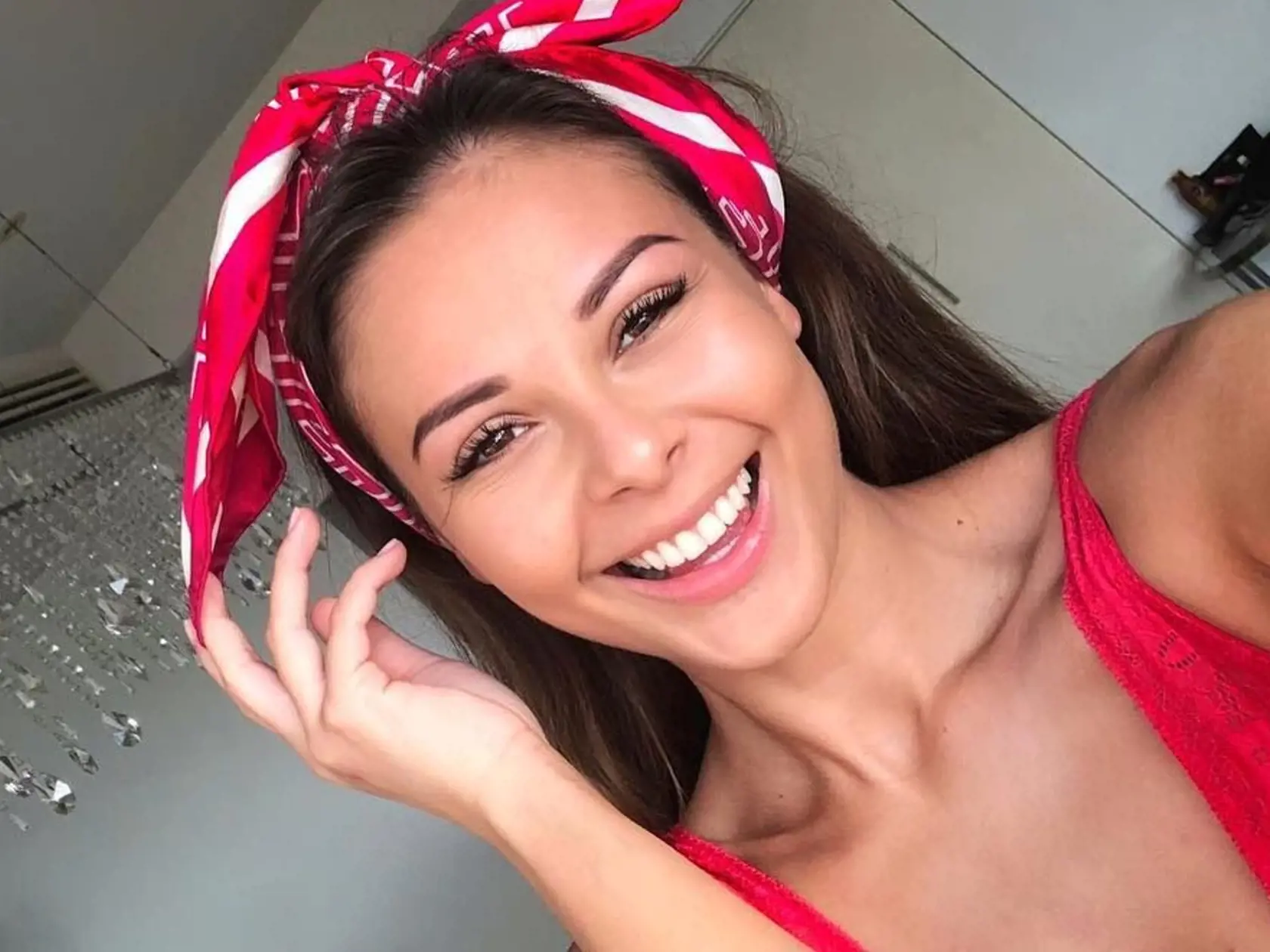 Monika Bagárová
