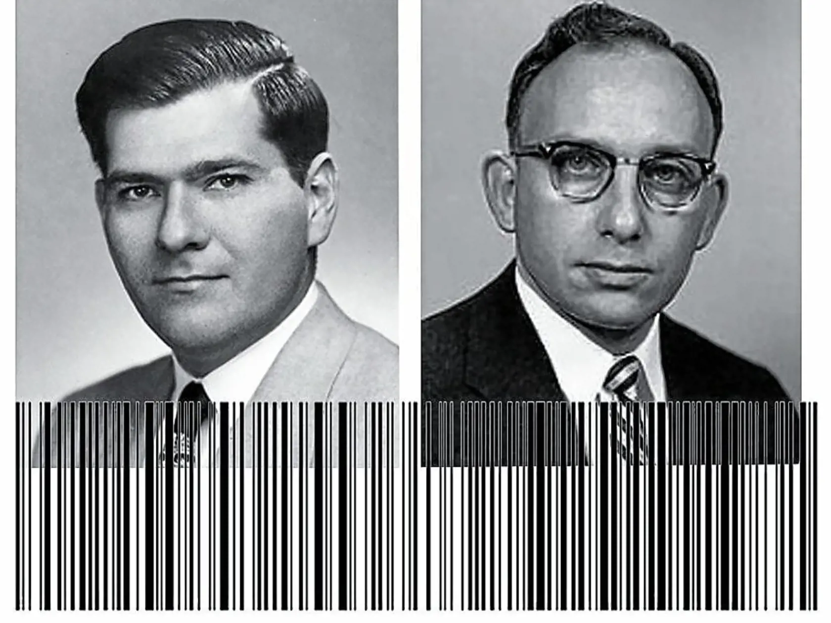 Norman Joseph Woodland a Bernard Silver