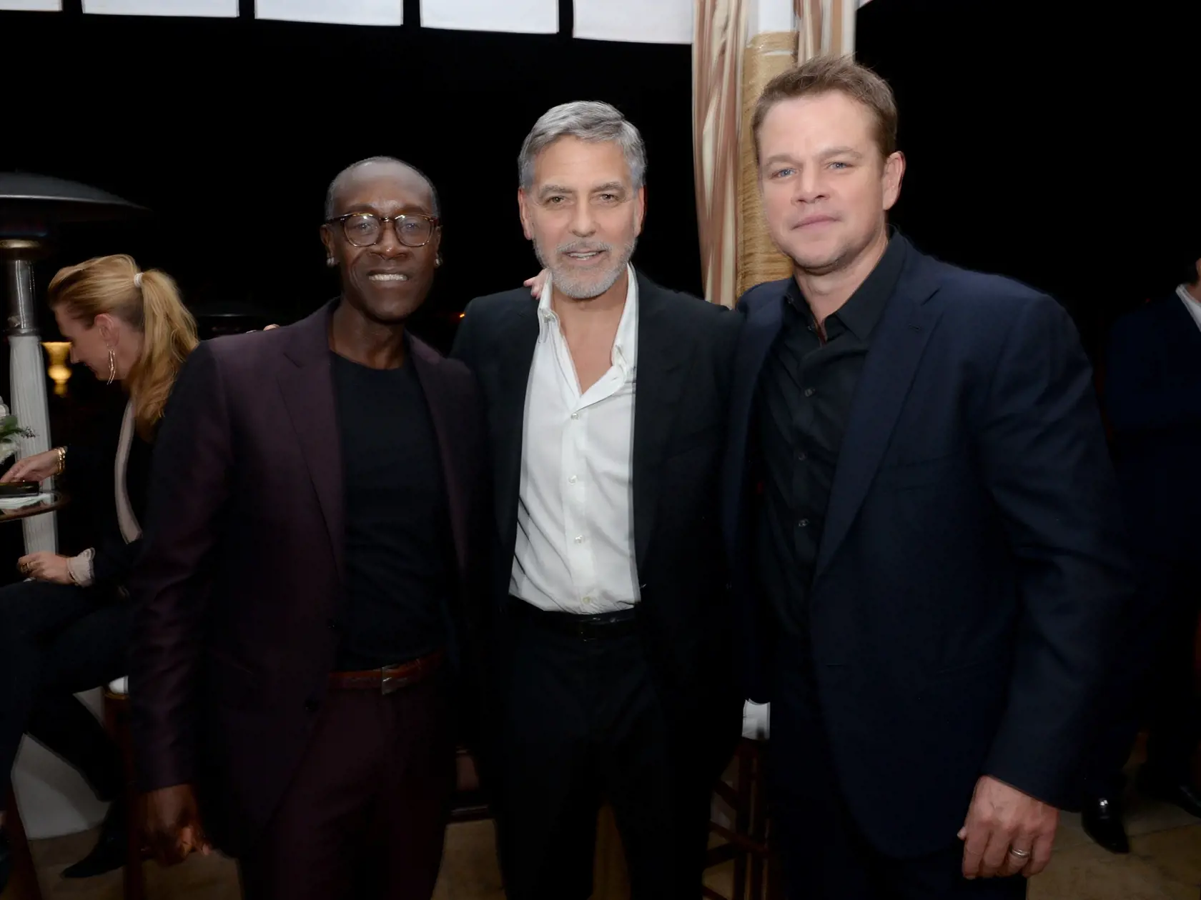 George Clooney