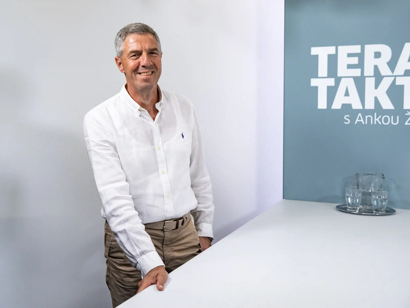 Diskusná relácia “Teraz takto”, ktorej hosťom bol Béla Bugár, bývalý podpredseda NR SR.