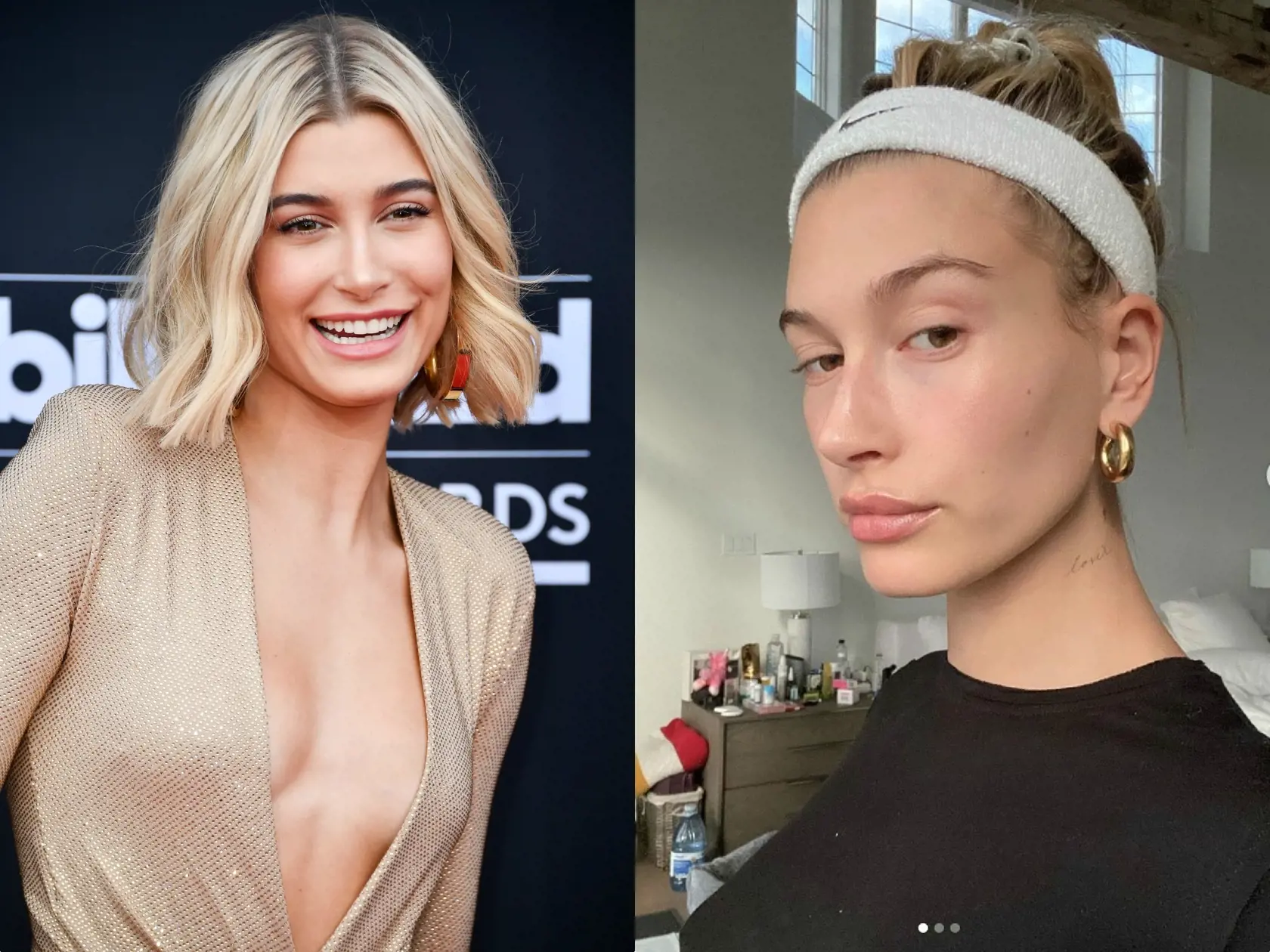 Hailey Bieber