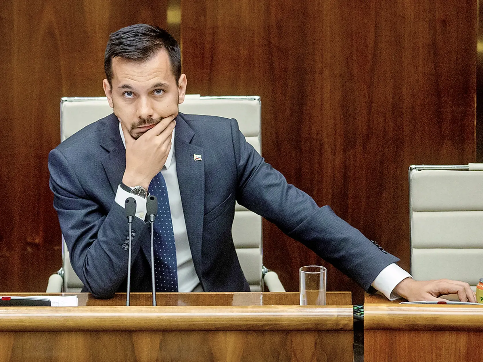 Nevyšlo im to. Igor Matovič a Juraj Šeliga pred troma rokmi predložili podklady o údajnej podozrivej akvizícii domu bývalým ministrom financií.