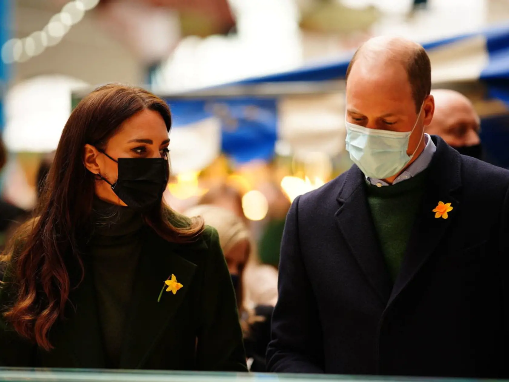 Vojvodkyňa Kate a princ William