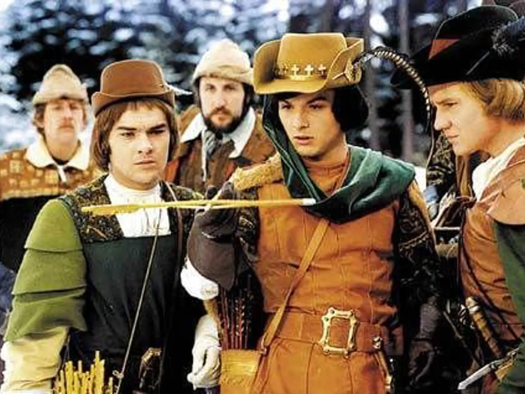 Asi najslávnejšia Drbohlavova rola v rozprávke Tri oriešky pre Popolušku.