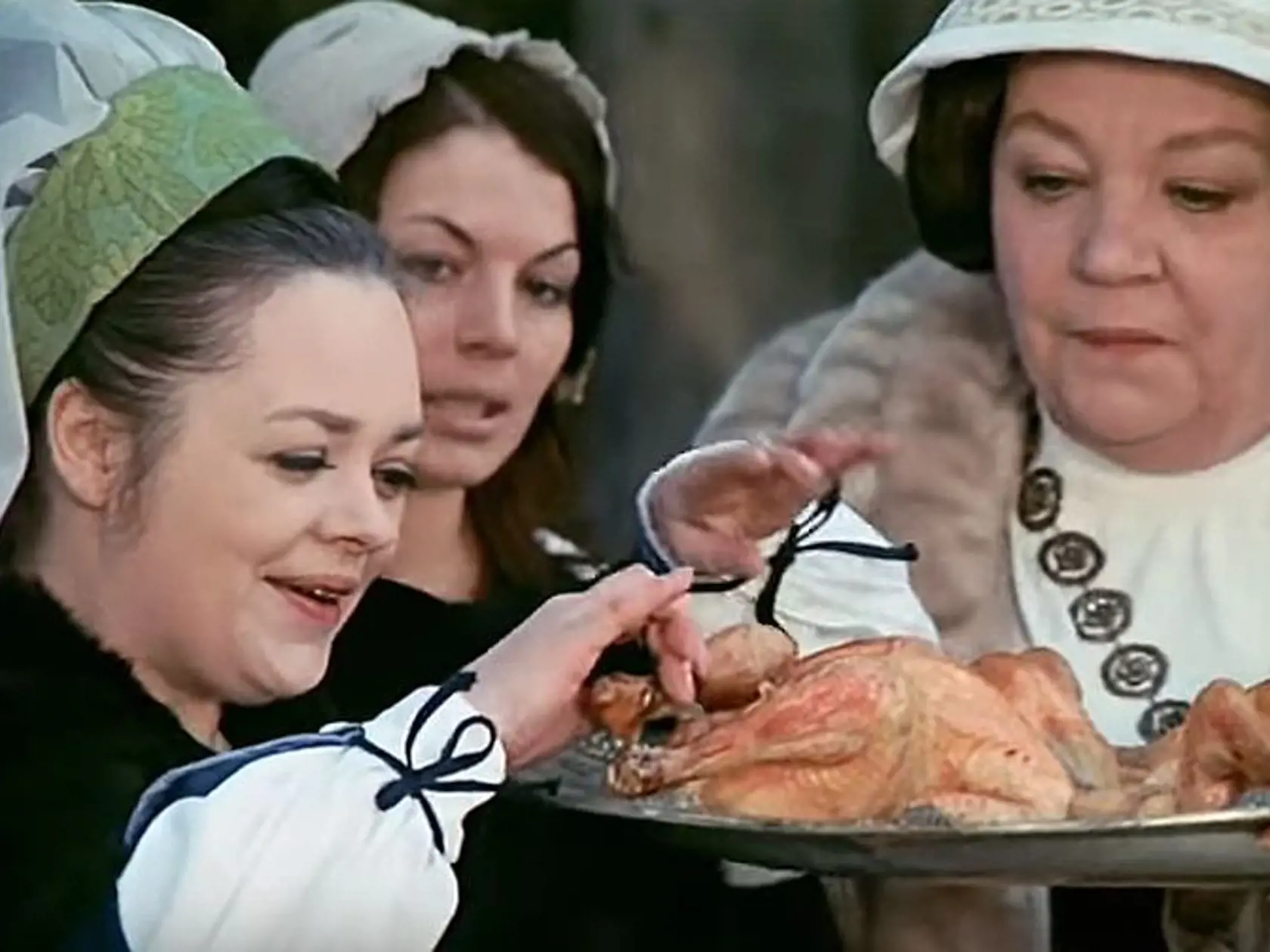 Tri oriešky pre Popolušku