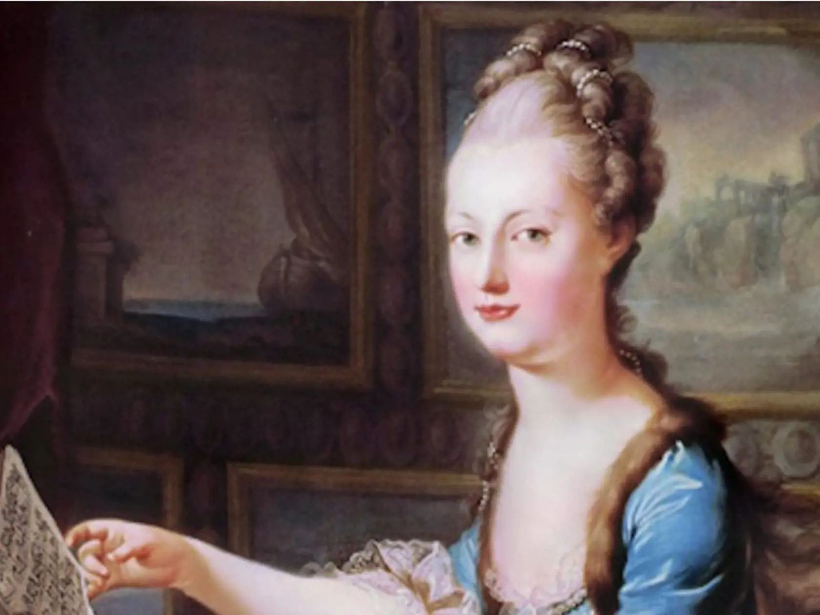 Mária Antoinetta, pätnáste dieťa Márie Terézie, zomrela hrôzostrašnou smrťou.