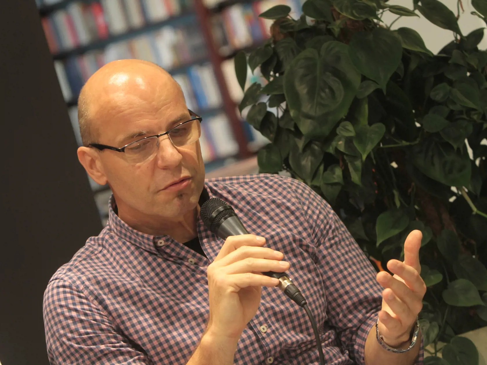 MUDr. Igor Bukovský, odborník na výživu