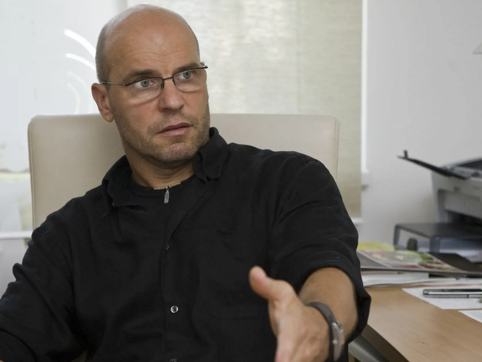 Igor Bukovský.