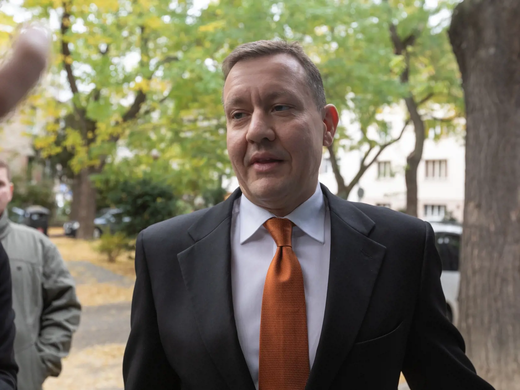 Pojednávanie v Justičnom Palácy v kauze zmenky s Marianom Kočnerom.
