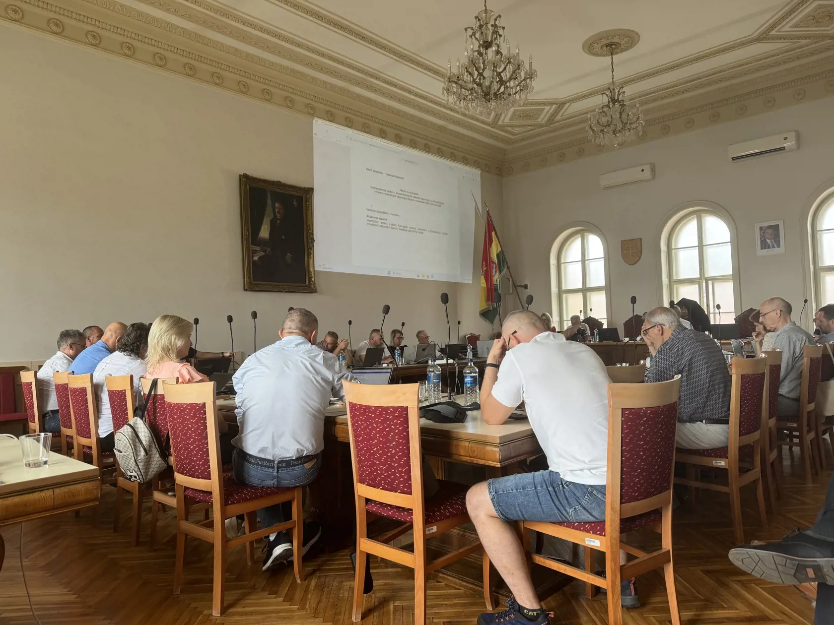 Mesto Komárno úplne ignoruje zákon o štátnom jazyku!