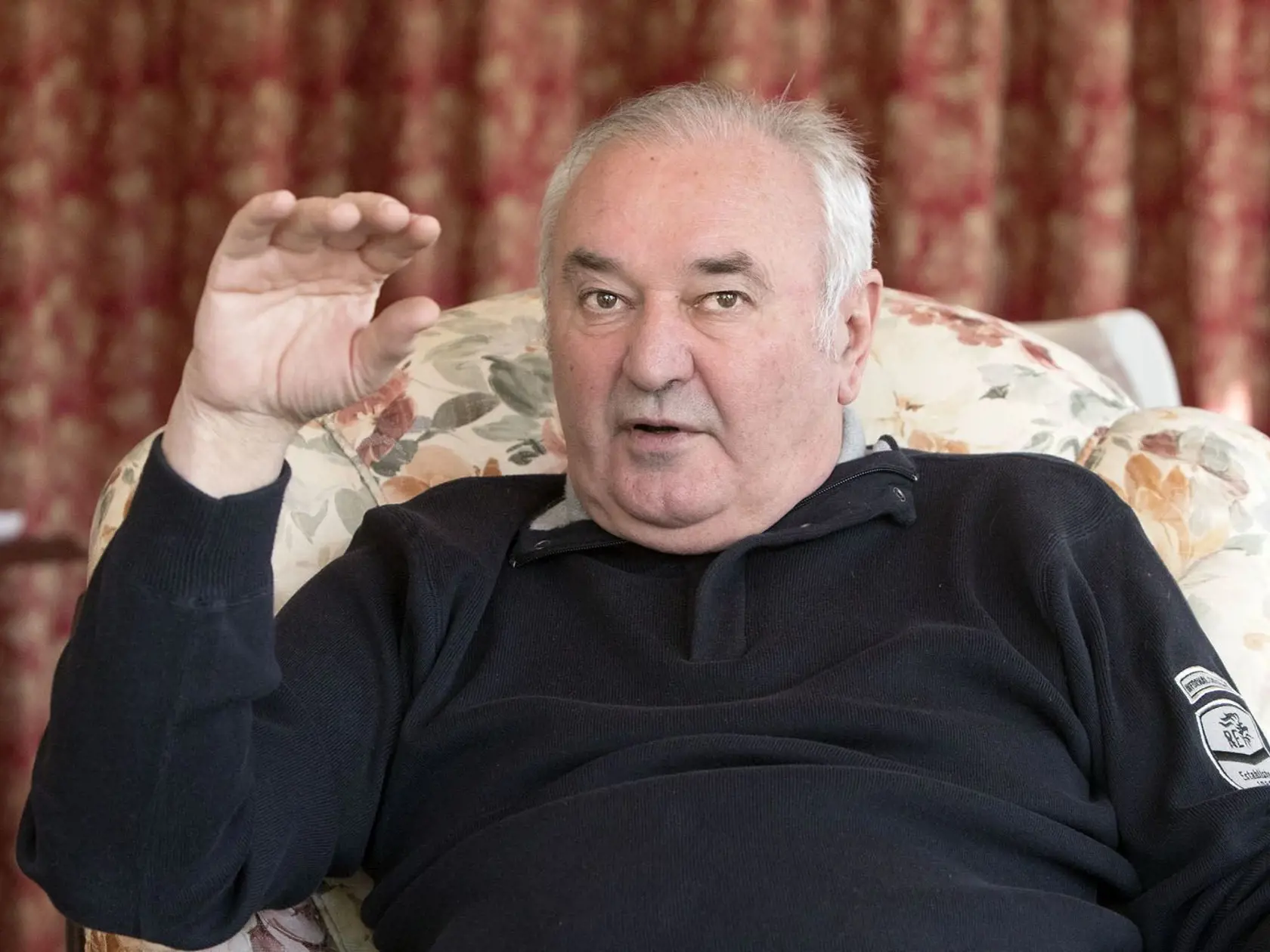 Slavomír Eliáš je majiteľom Kúpeľov Bojnice.