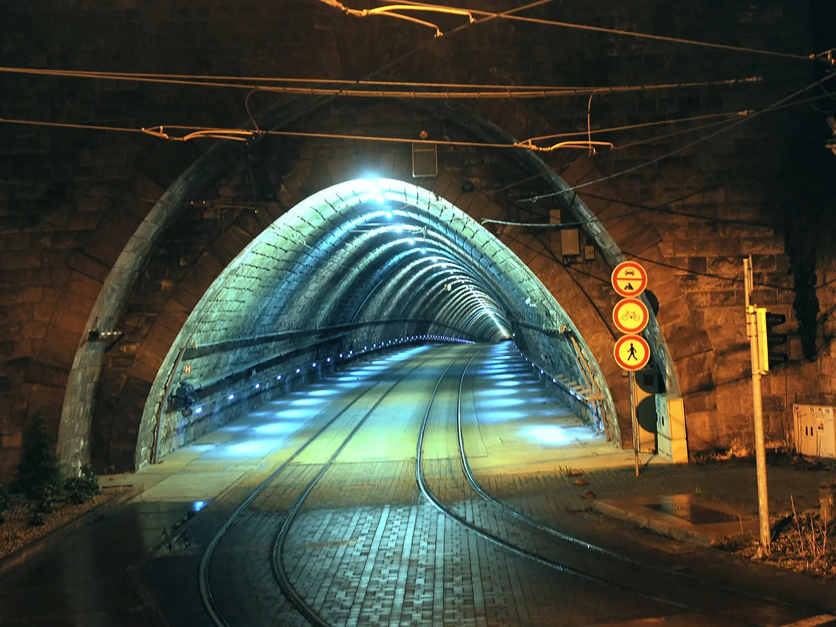 Bratislavský tunel