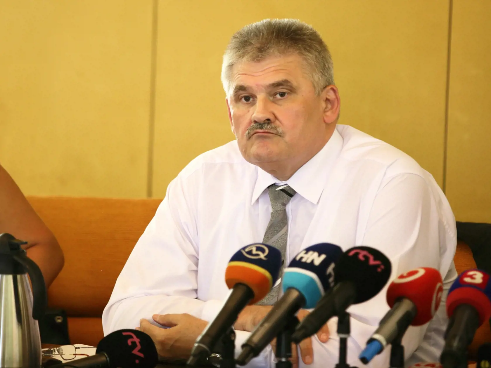 Minister si ide vypočuť ortieľ.