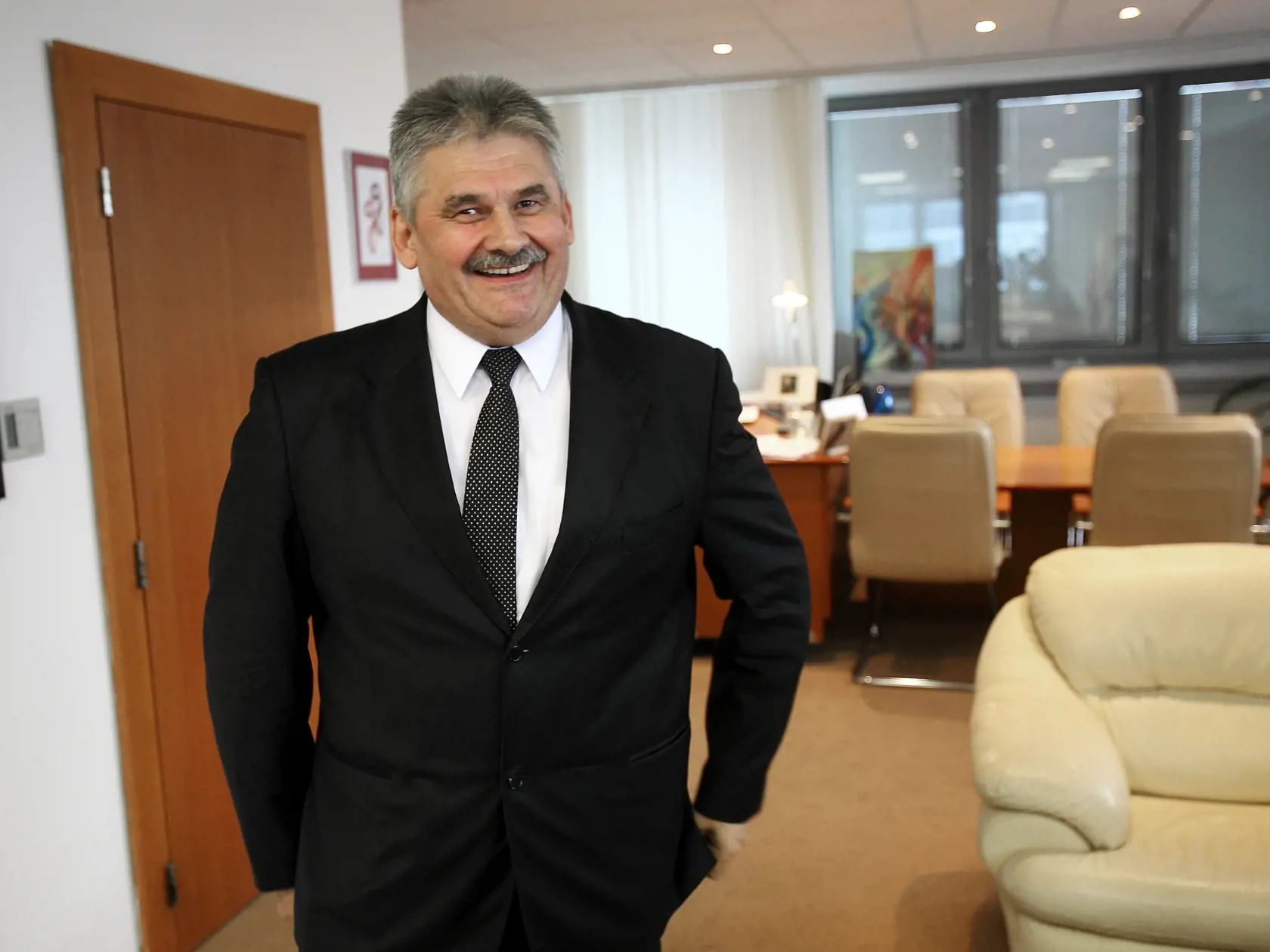 Minister si ide vypočuť ortieľ.