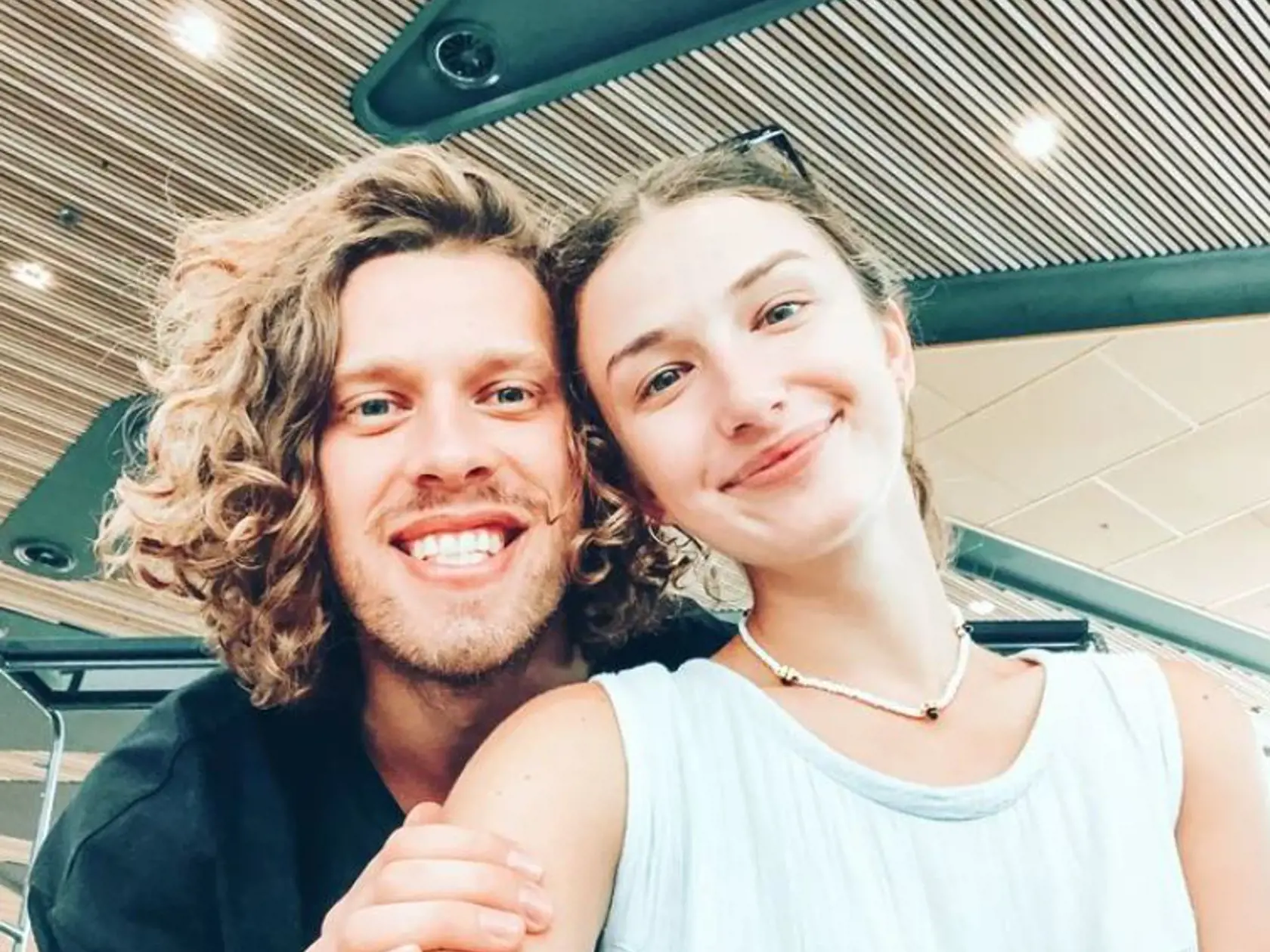 Vlado Plevčík a Petra Dubayová v čase, keď im to klapalo.