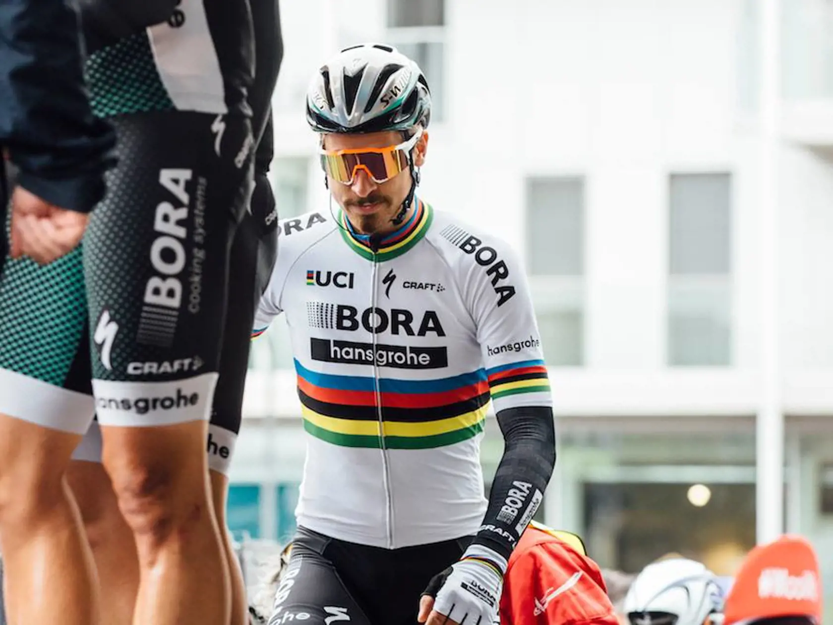 Sagan sa v tomto roku stal tretíkrát v rade majstrom sveta.