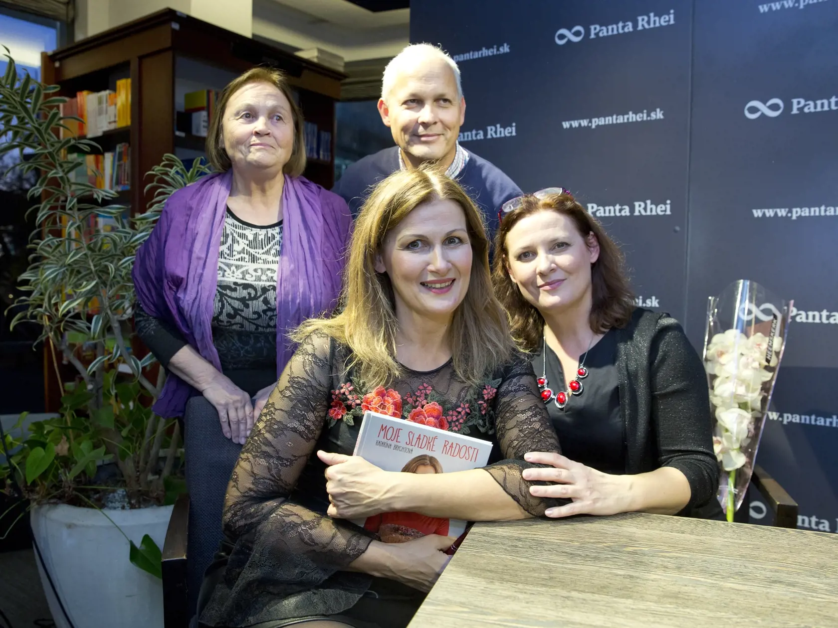 Katarína Brychtová (50) je nielen výborná moderátorka, ale aj kuchárka.