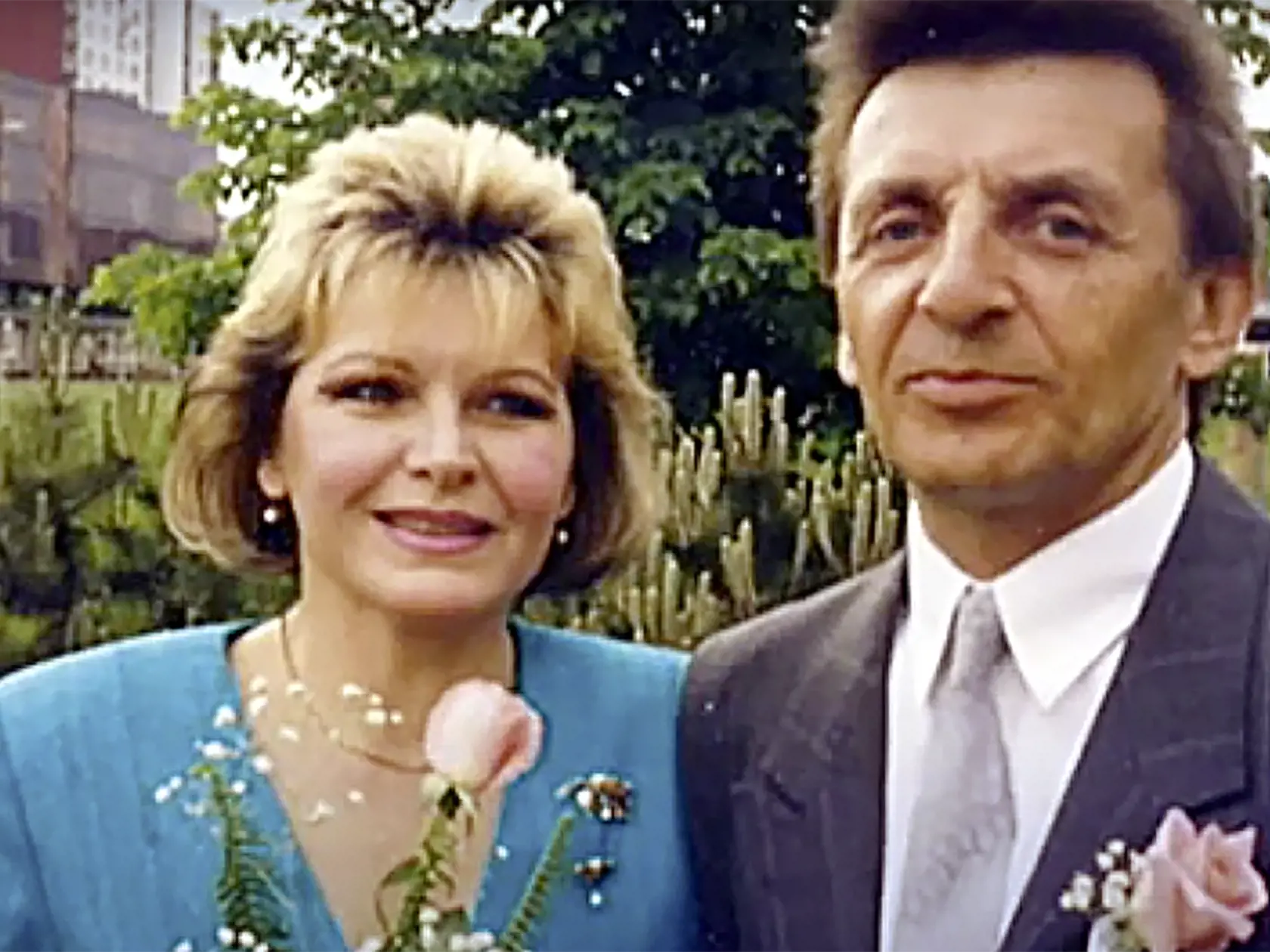 Päťdesiat rokov bol po boku Jany Kocianovej milovaný manžel Josef Škvařil.