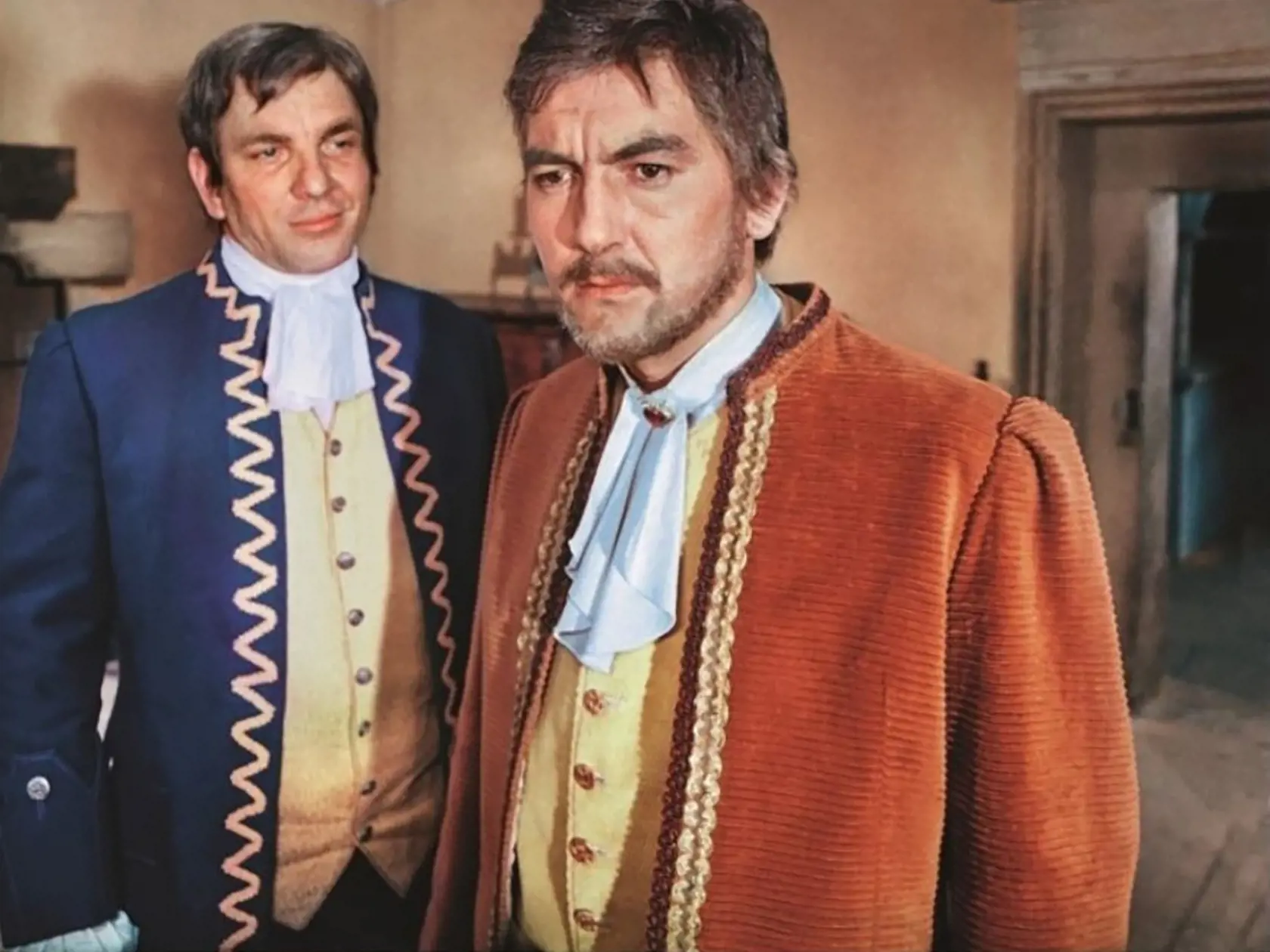 MAJSTER KAT V legendárnom filme z roku 1966 si zahral s Vladom Müllerom.