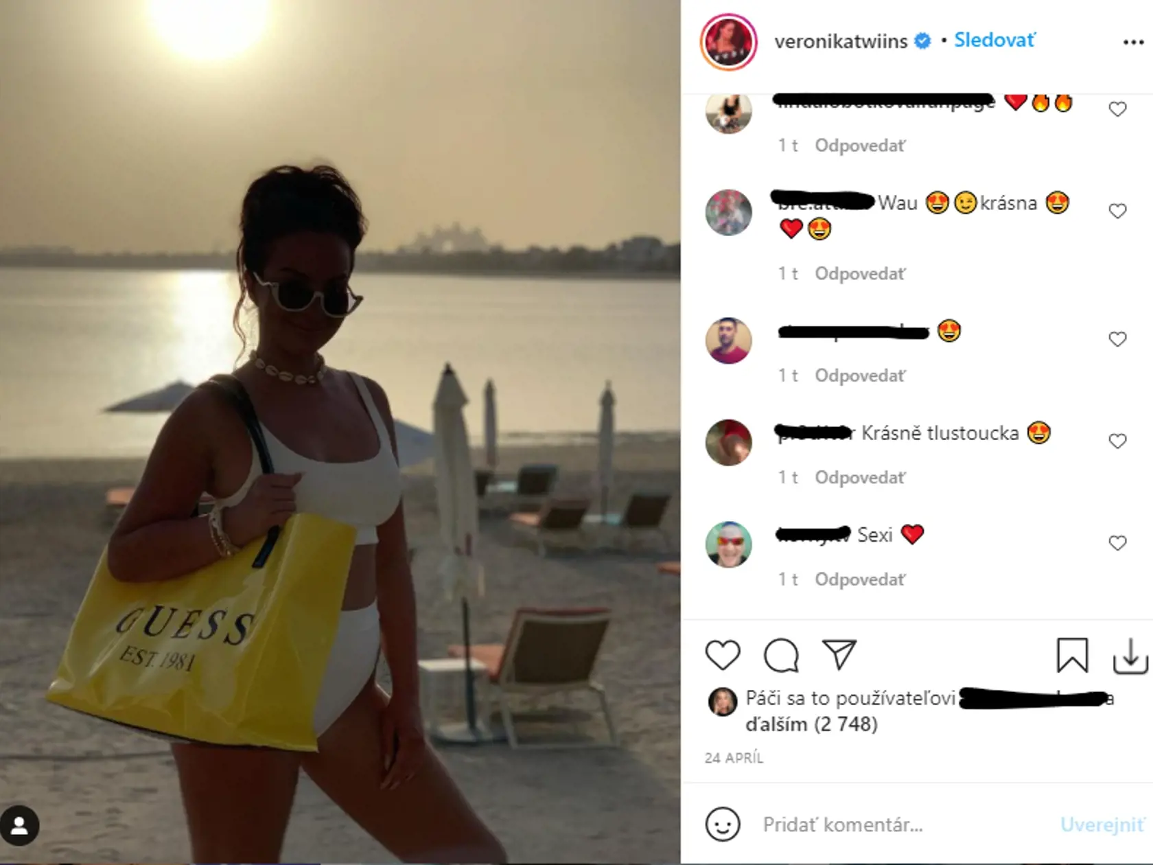 Medzi chválou sa našla aj nevhodná kritika
