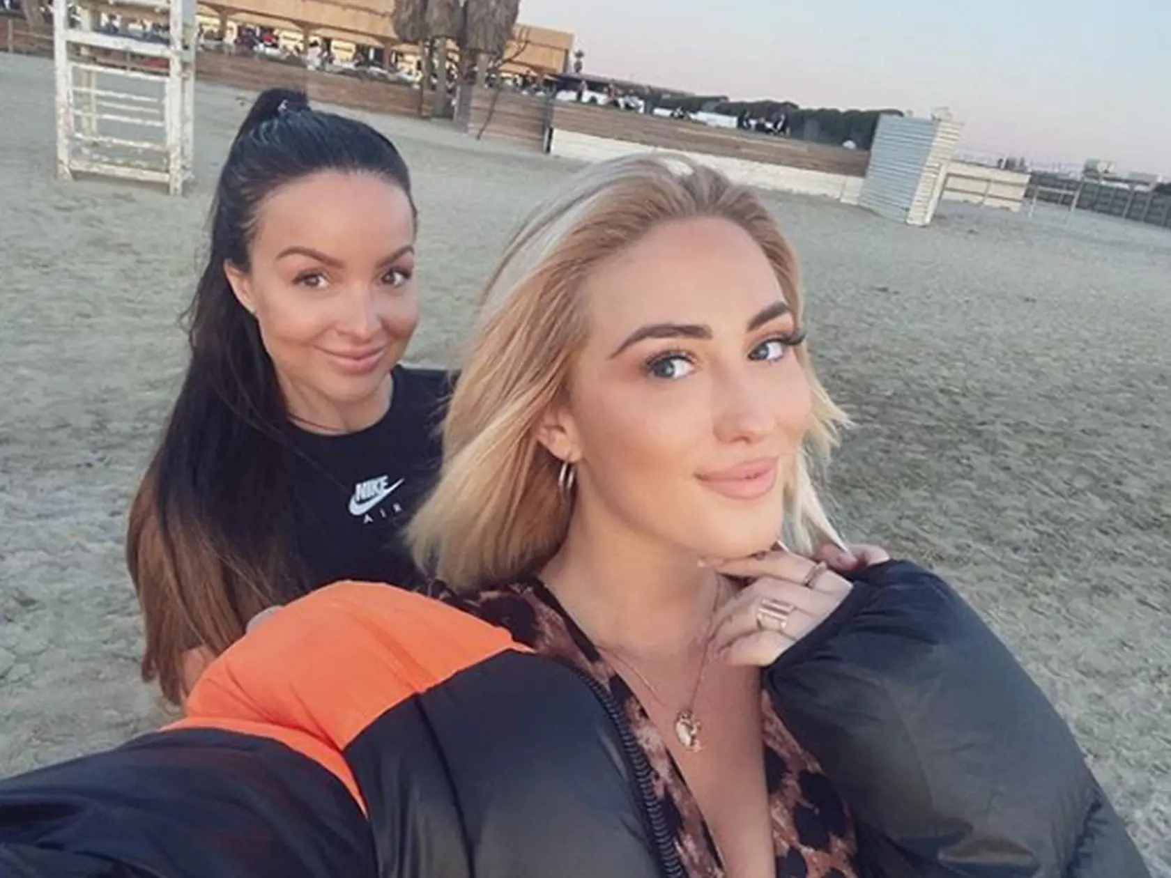 Veronika Nízlová v Taliansku pracuje