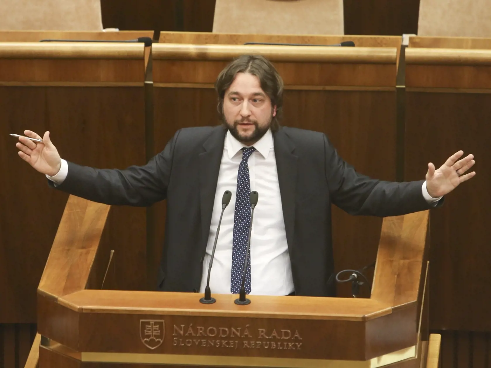 ĽUBOŠ BLAHA