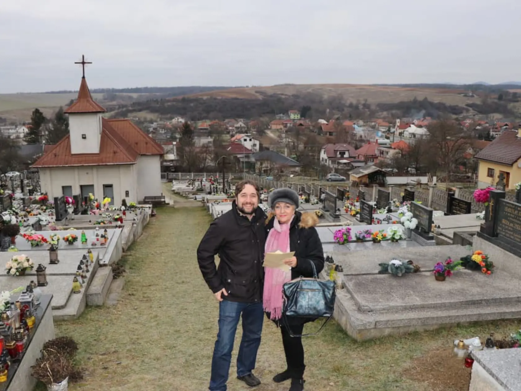 Poslanec Blaha má so svojou matkou dobrý vzťah.