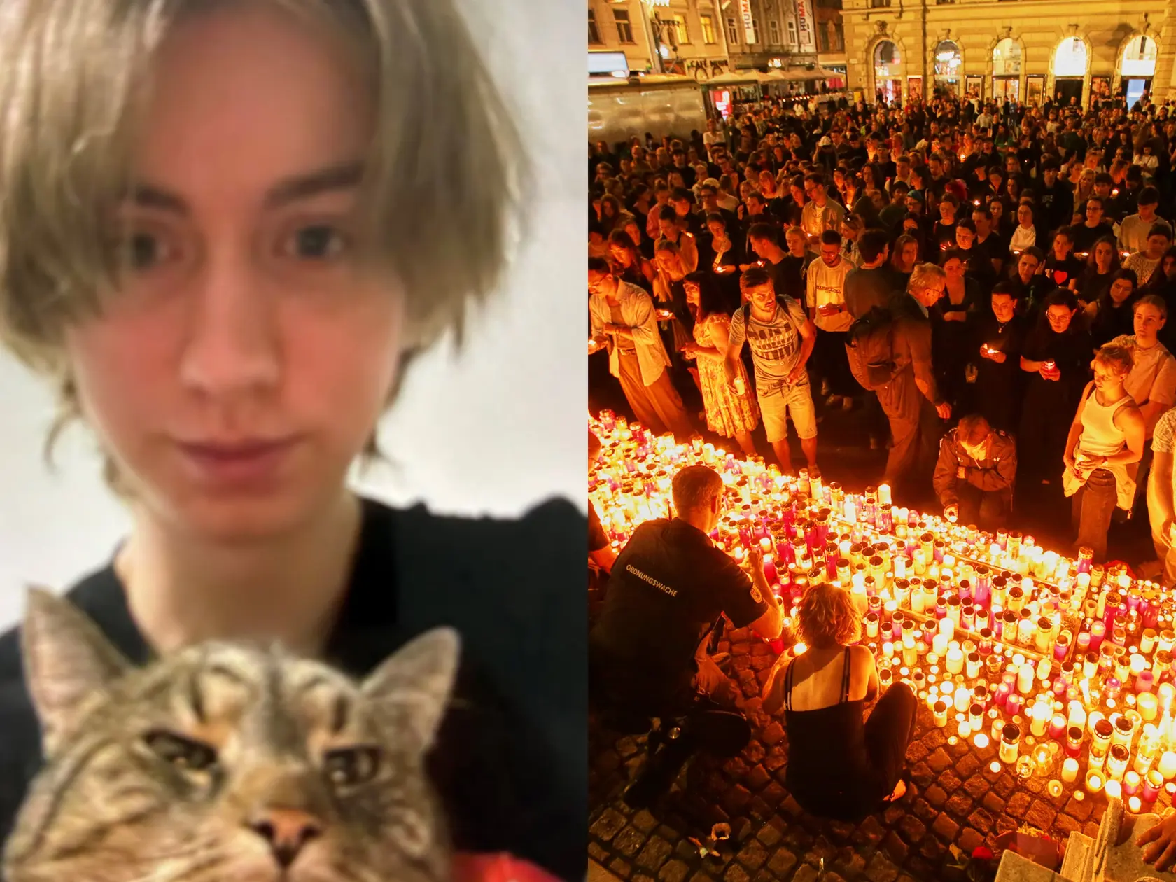Artur mal zabíjať na škole v Grazi.