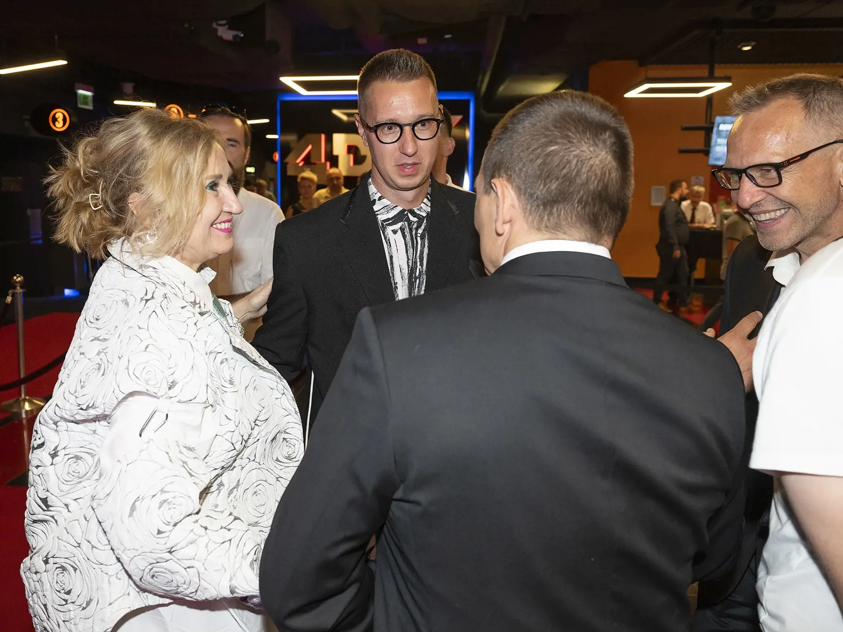 Slávnostná premiéra slovenského filmu MIKI