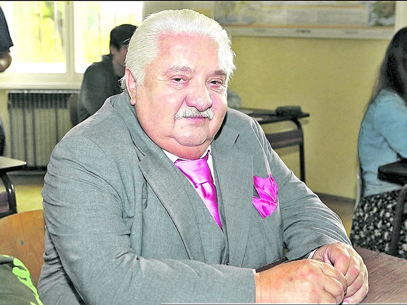 2013- Mariána Labudu už trápili veľké zdravotné problémy, preto sa v spoločnsoti objavoval sporadicky. Venoval sa už najmä svojim vnukom a rodine.