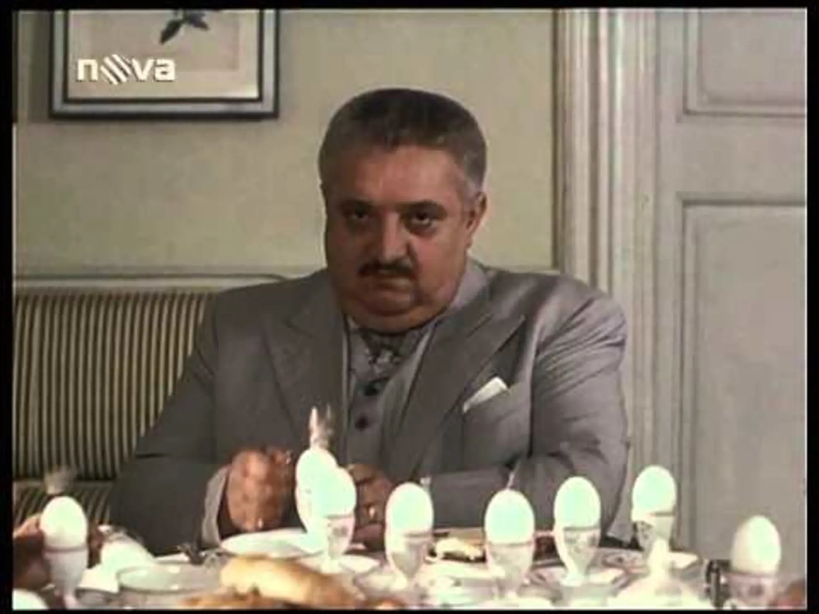Herec Marián Labuda v roku 1989.