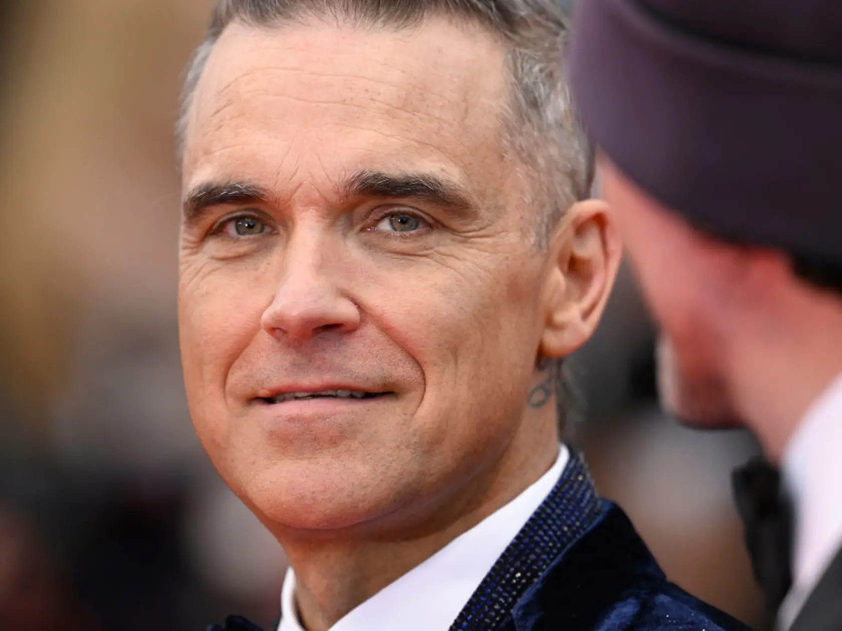 Robbie Williams v roku 2023