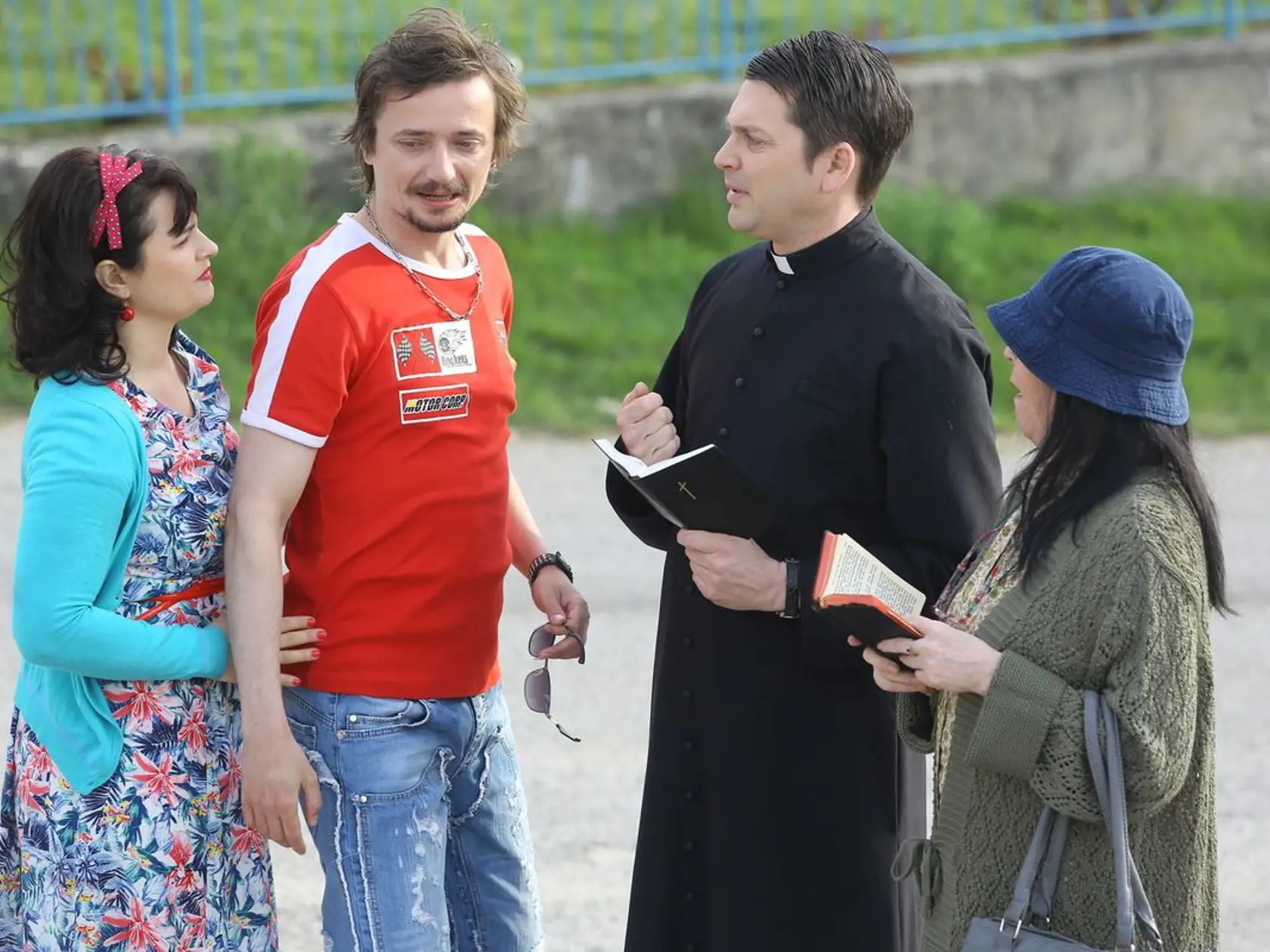 Seriál Horná Dolná mu priniesol divácku priazeň.
