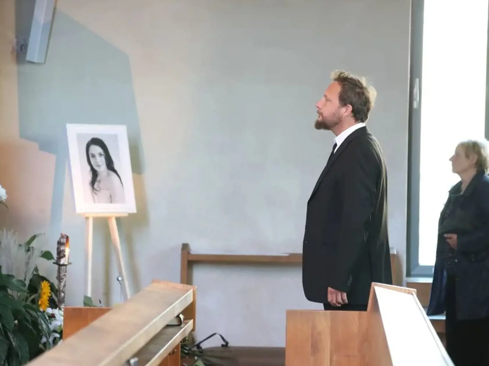 Posledná rozlúčka s Patriciou Janečkovou