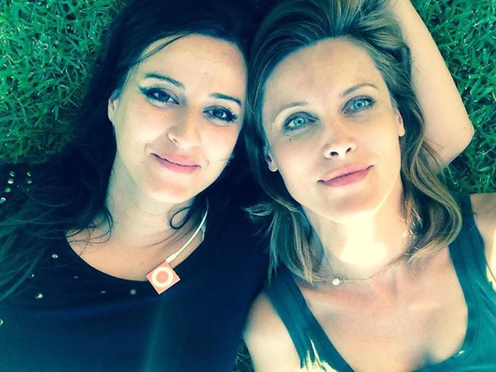 Barbara Haščáková a Silvia Šuvadová si dobre rozumejú.