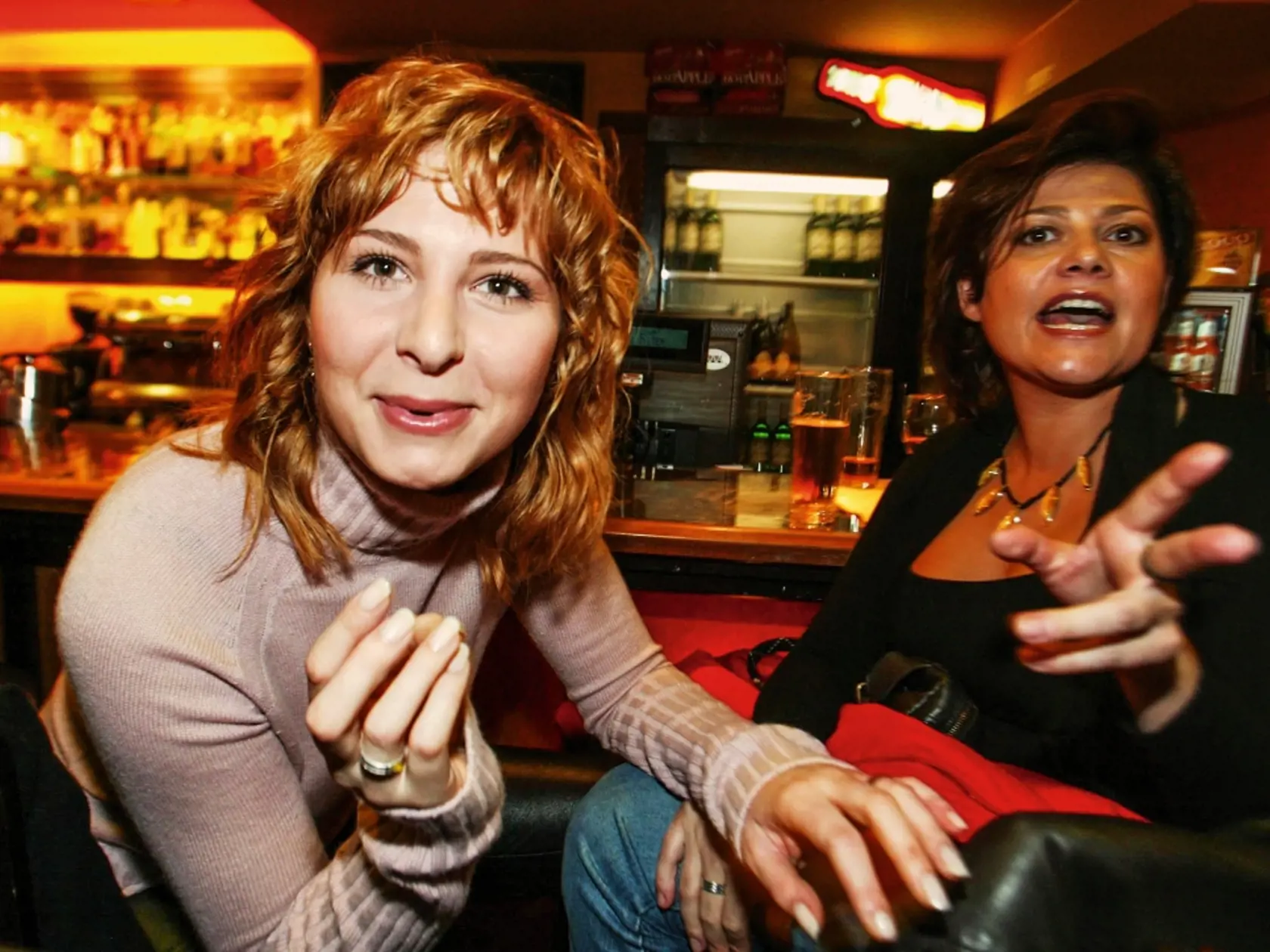 Ivana Macháčková, Ilona Csáková
